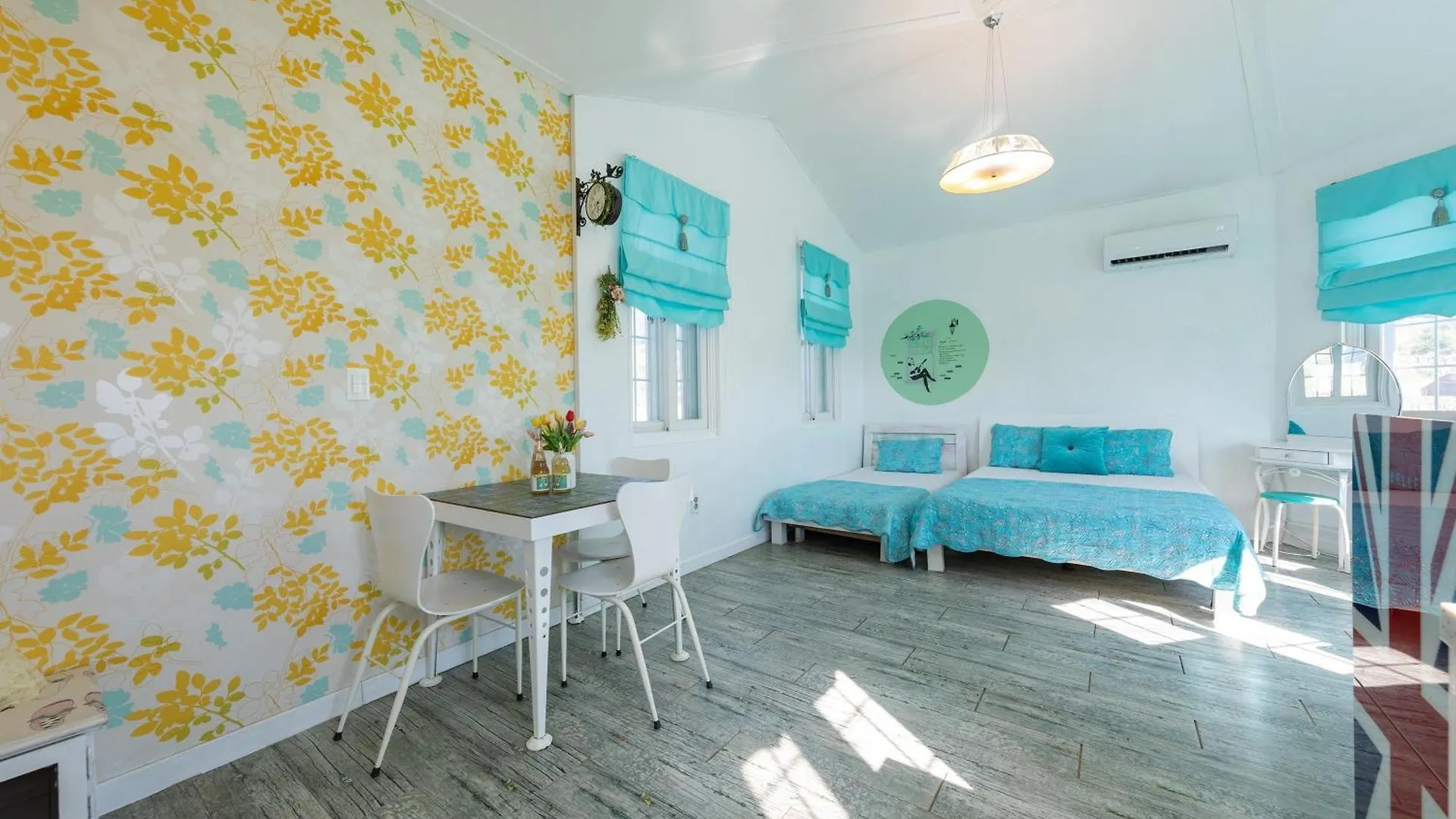 Gwanghwa Concert Pension Incheon