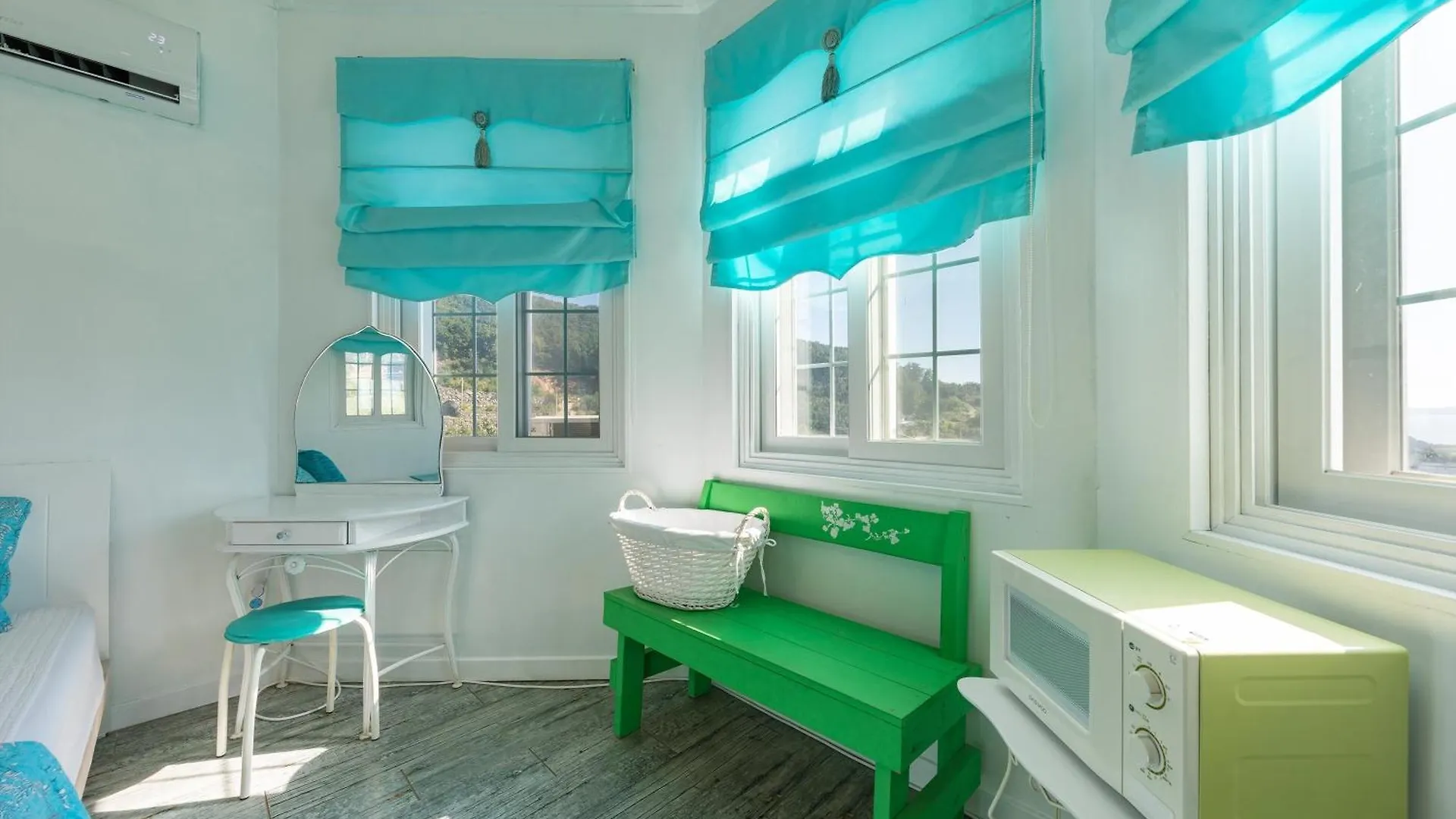 Guest house Gwanghwa Concert Pension Incheon