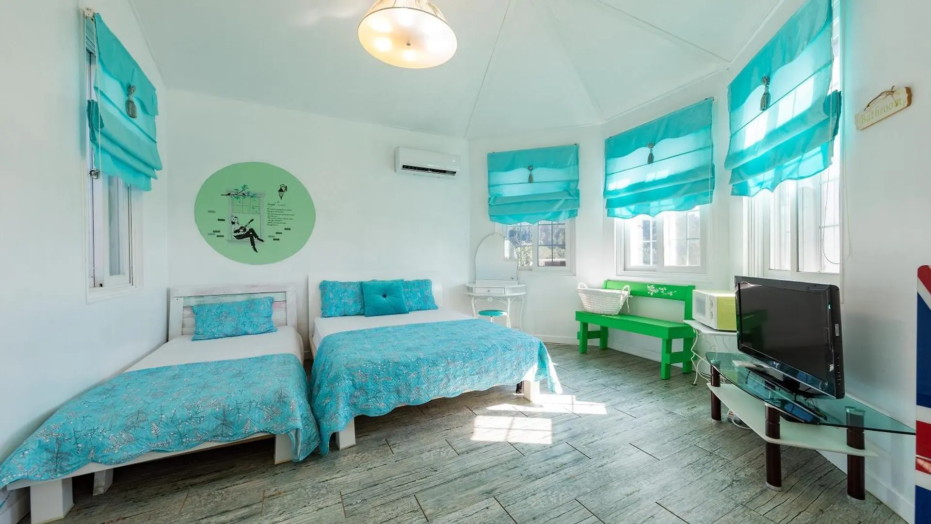 Guest house Gwanghwa Concert Pension Incheon