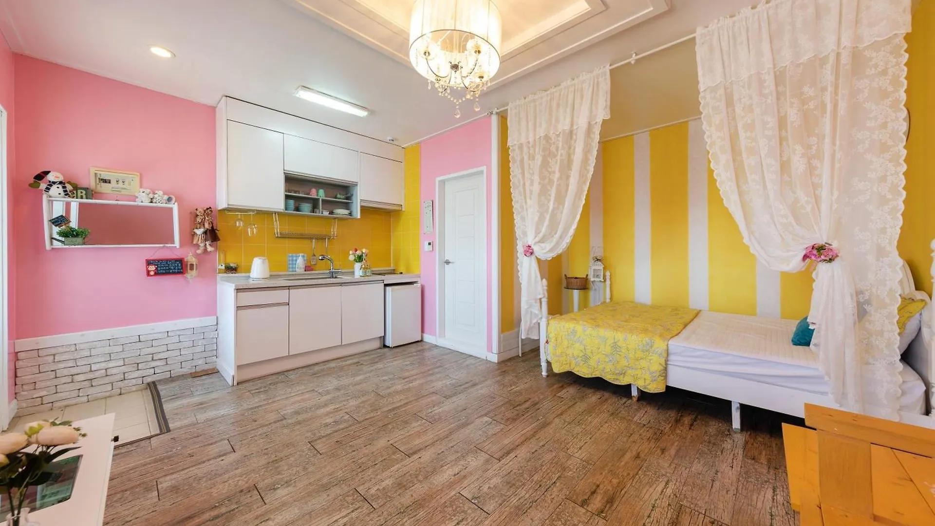 Gwanghwa Concert Pension Incheon 3*,