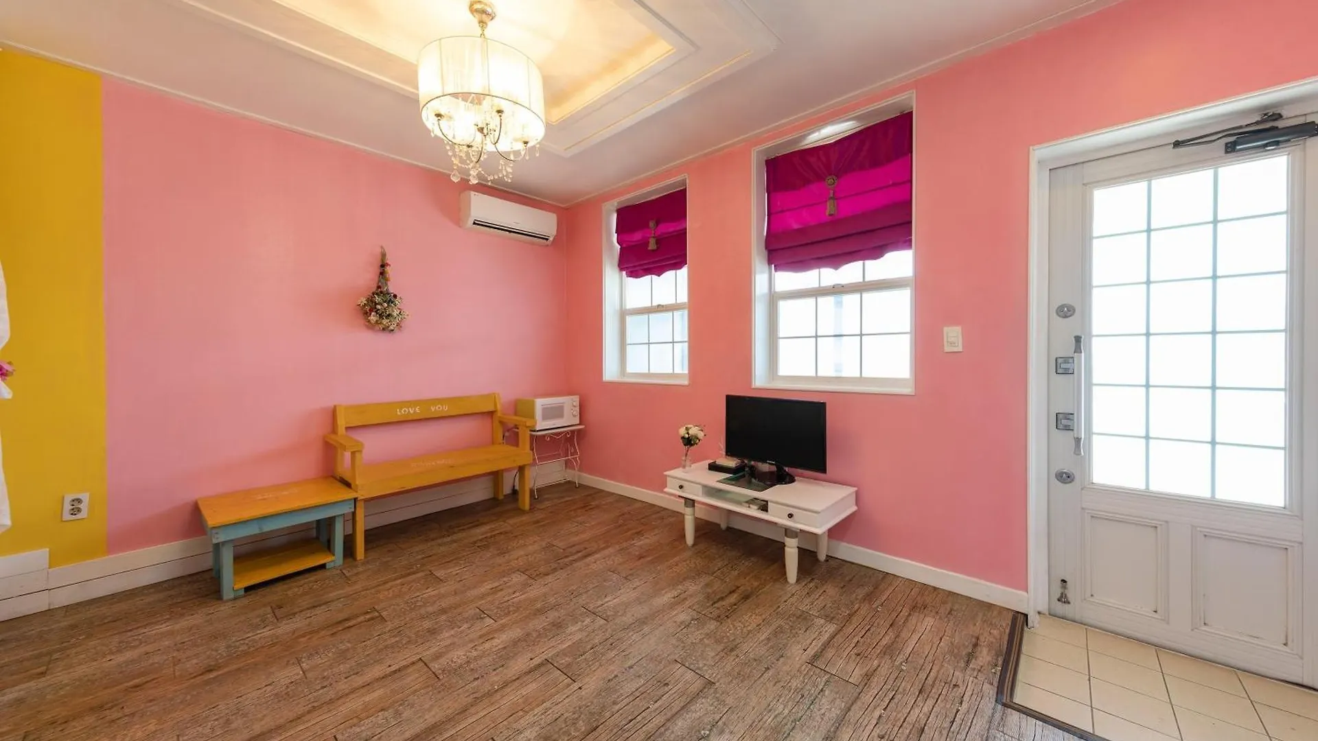 Guest house Gwanghwa Concert Pension Incheon