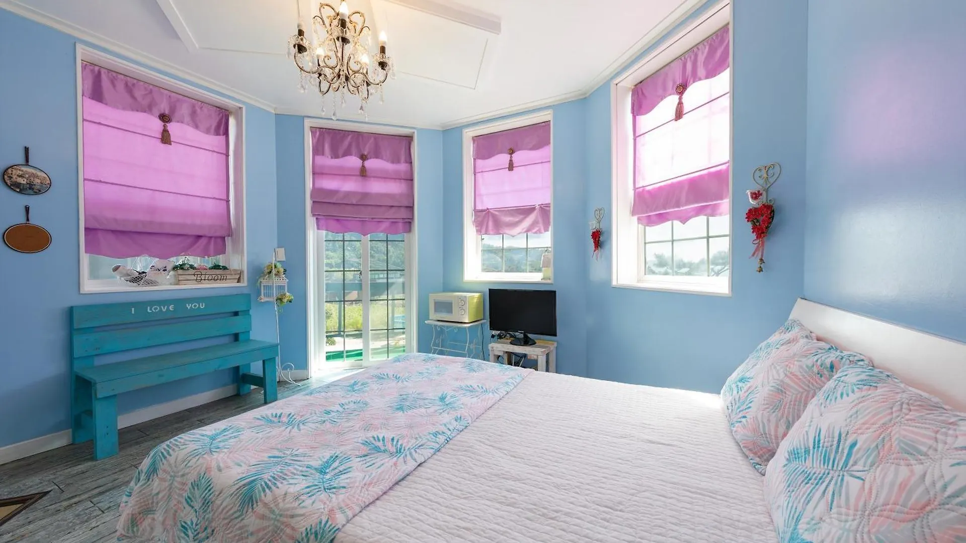 Guest house Gwanghwa Concert Pension Incheon