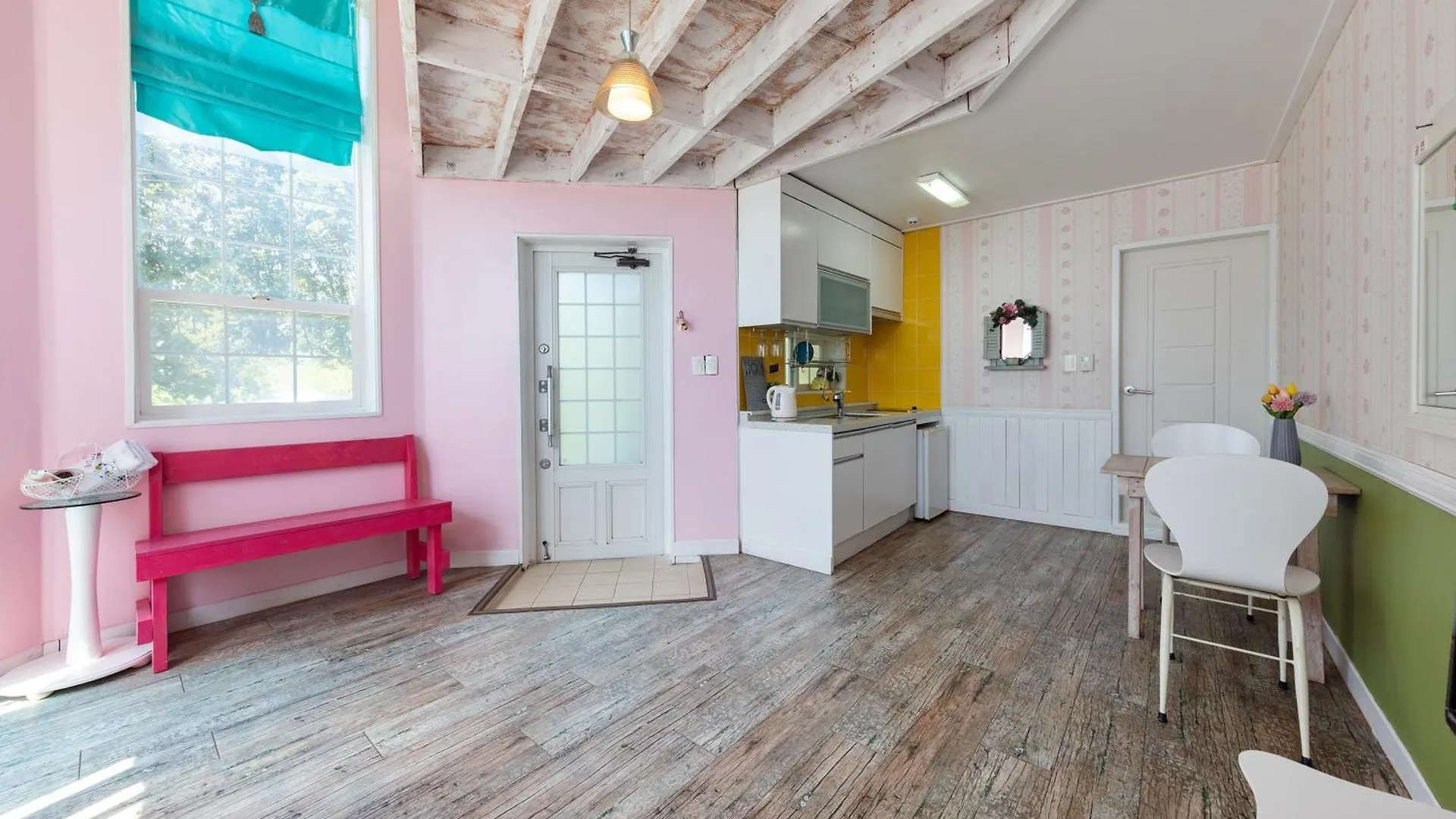 Guest house Gwanghwa Concert Pension Incheon