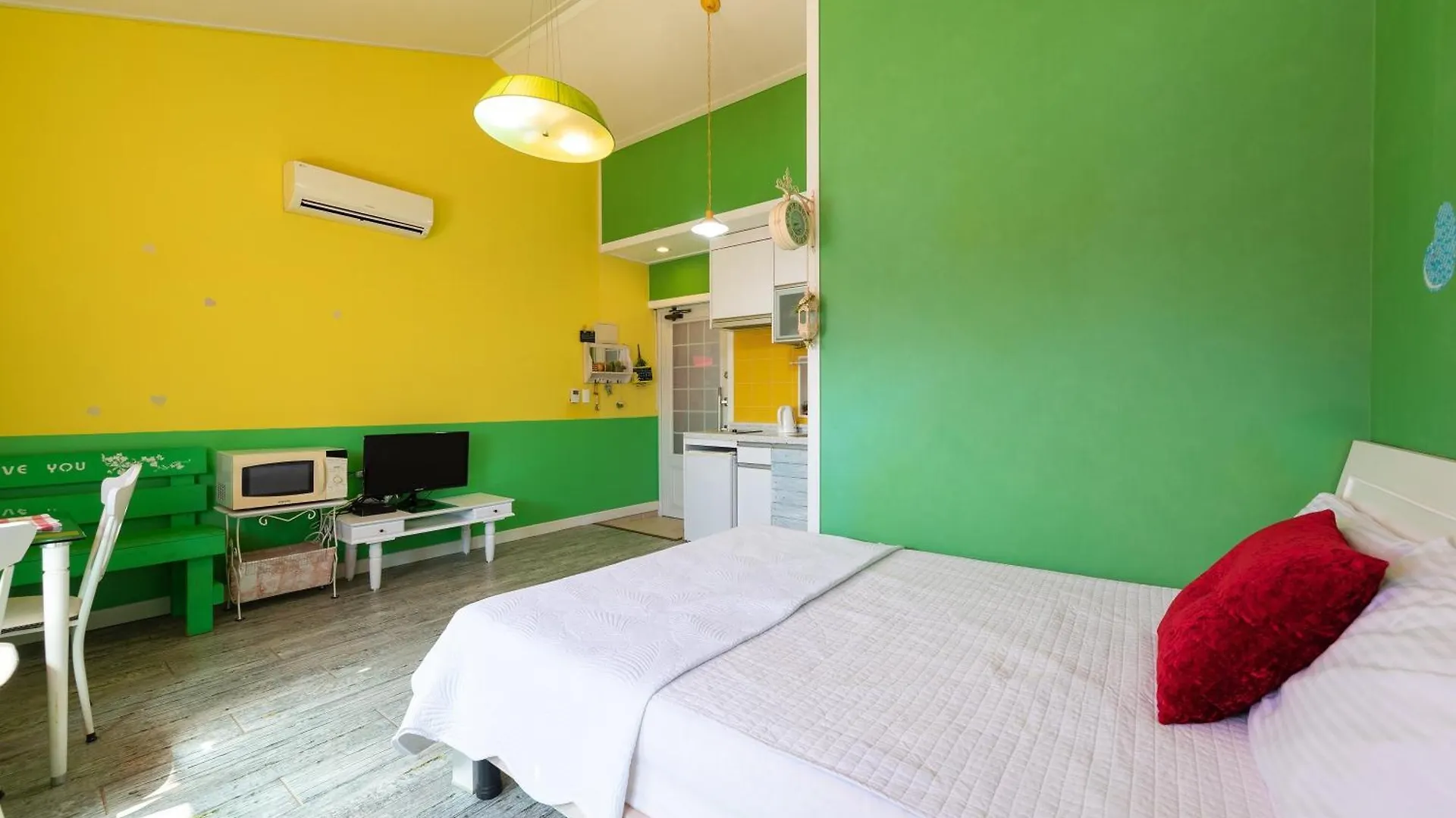 Gwanghwa Concert Pension Incheon