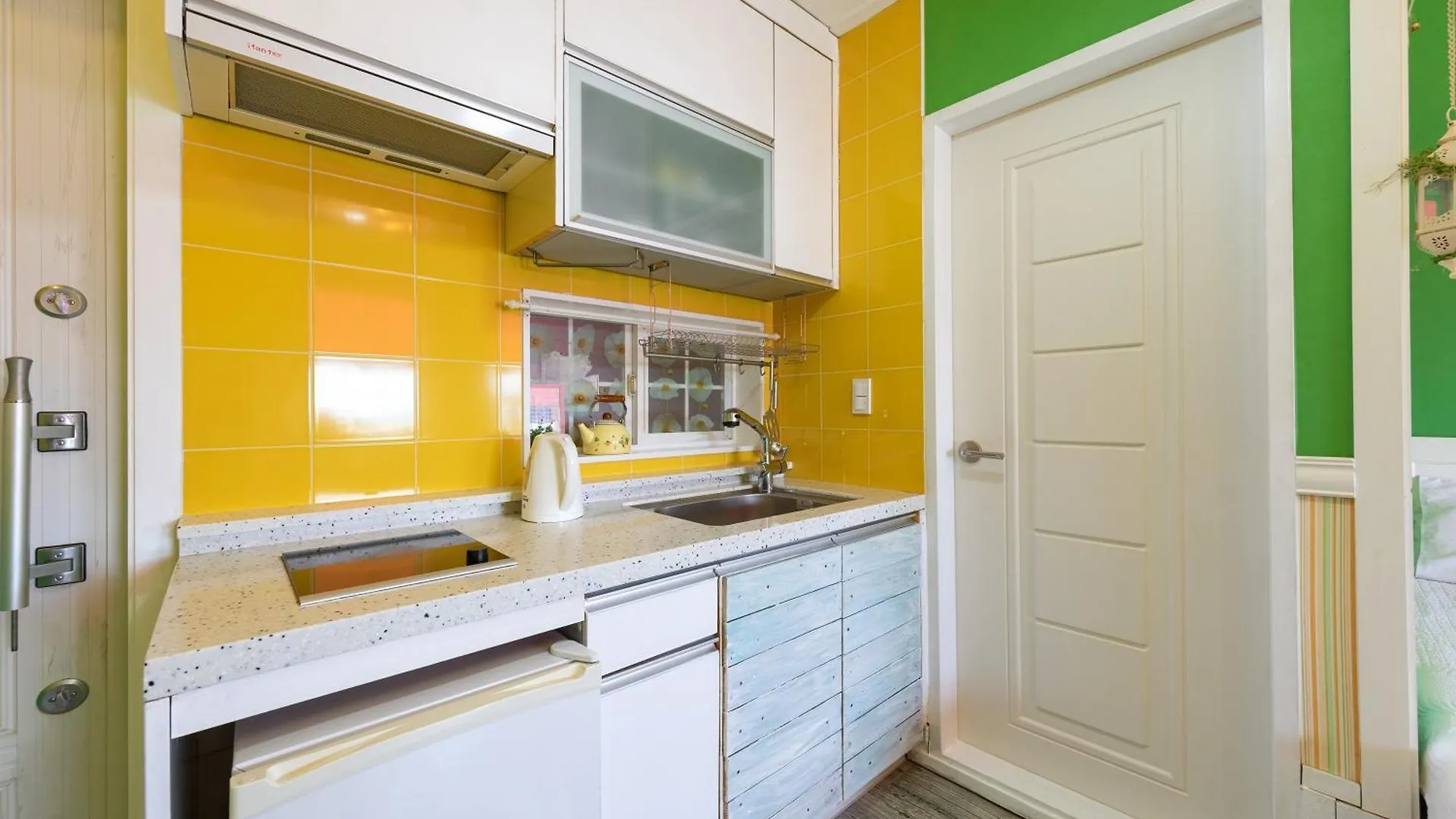 Gwanghwa Concert Pension Incheon South Korea