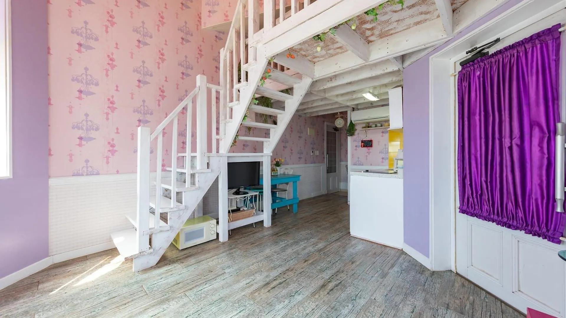 *** Guest house Gwanghwa Concert Pension Incheon South Korea