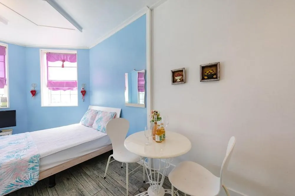 *** Wisma tamu Gwanghwa Concert Pension Incheon Korsel