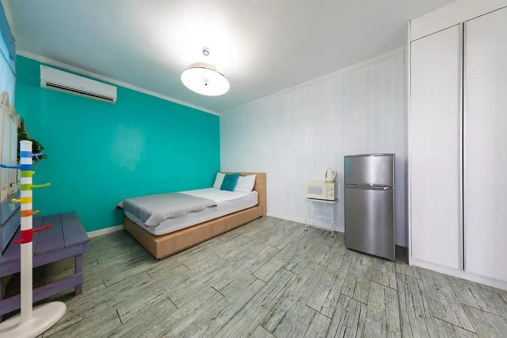 *** Wisma tamu Gwanghwa Concert Pension Incheon Korsel