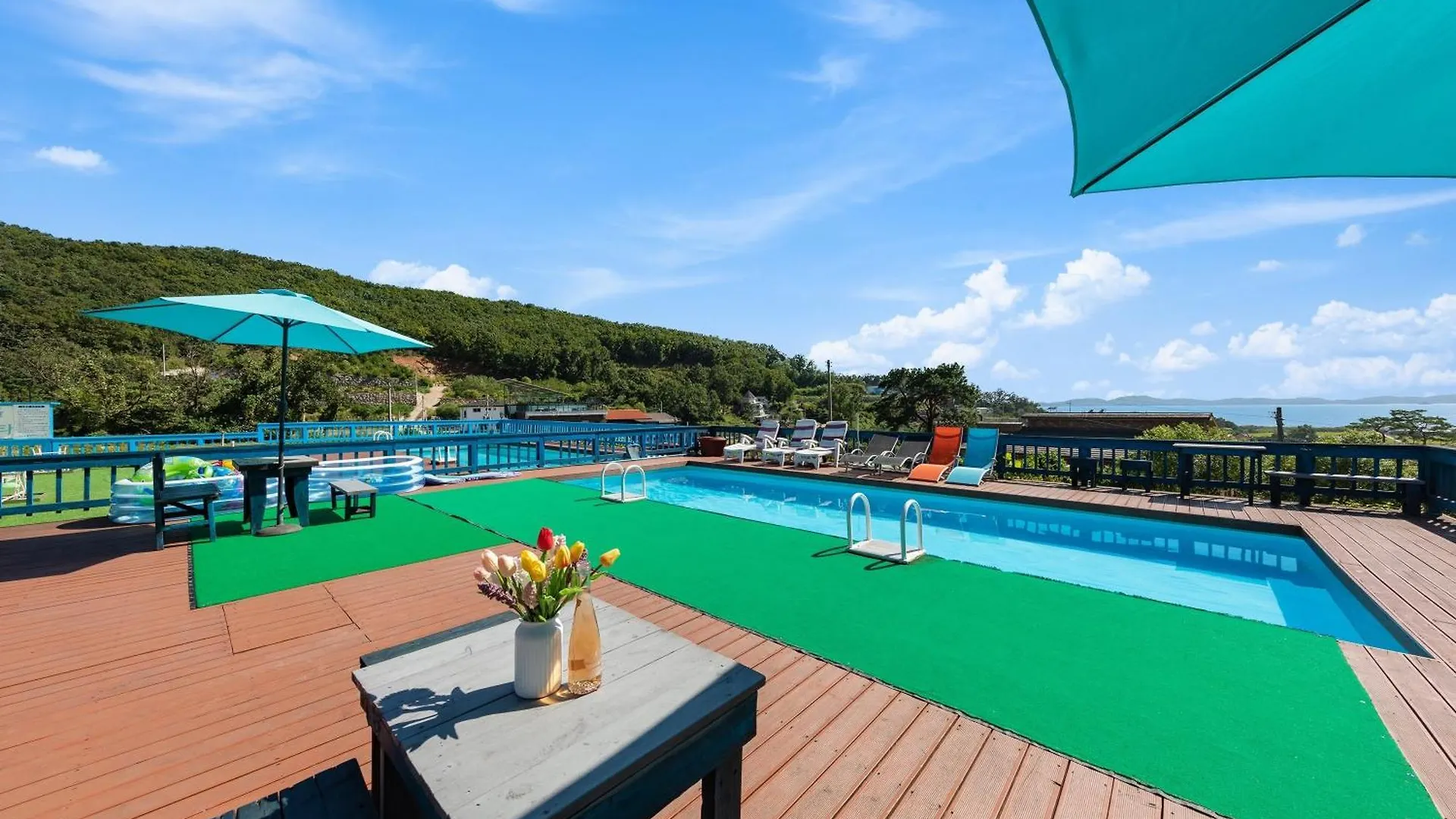 Gwanghwa Concert Pension Inchon Corea del Sur