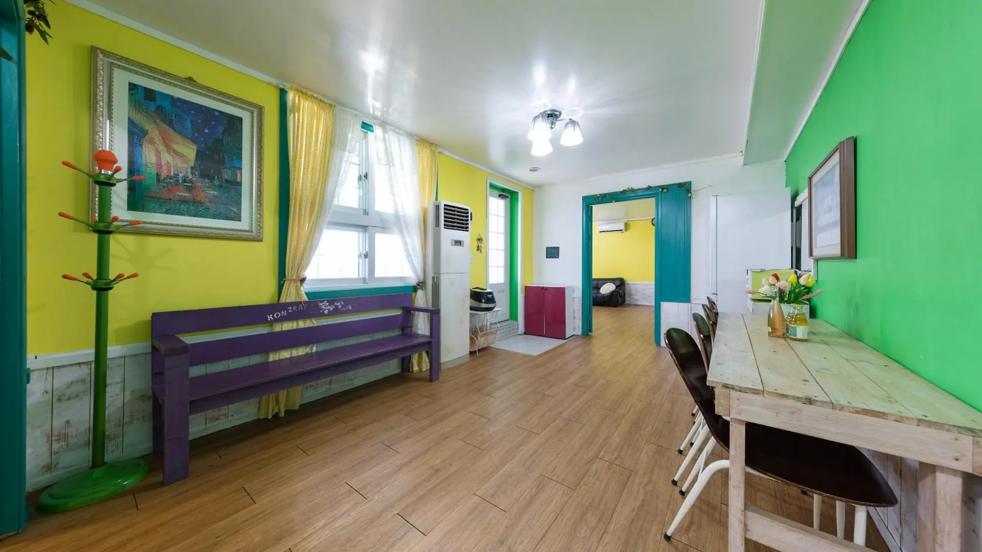 Gwanghwa Concert Pension Incheon Guest house