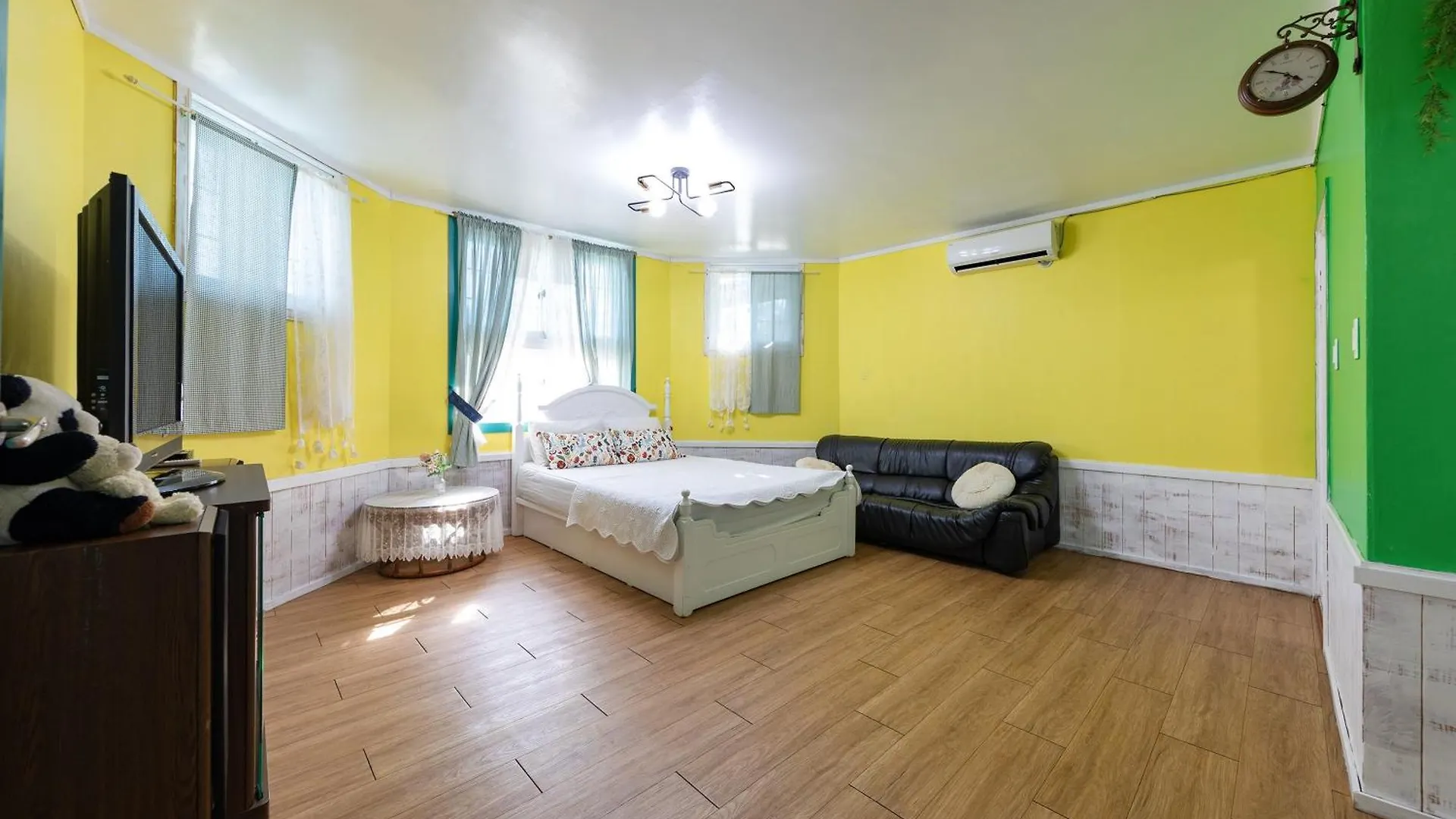 Guest house Gwanghwa Concert Pension Incheon