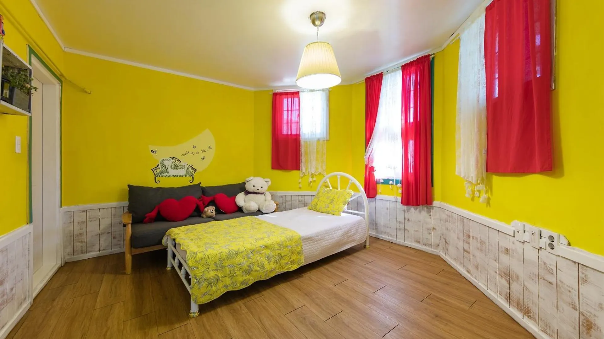 Guest house Gwanghwa Concert Pension Incheon