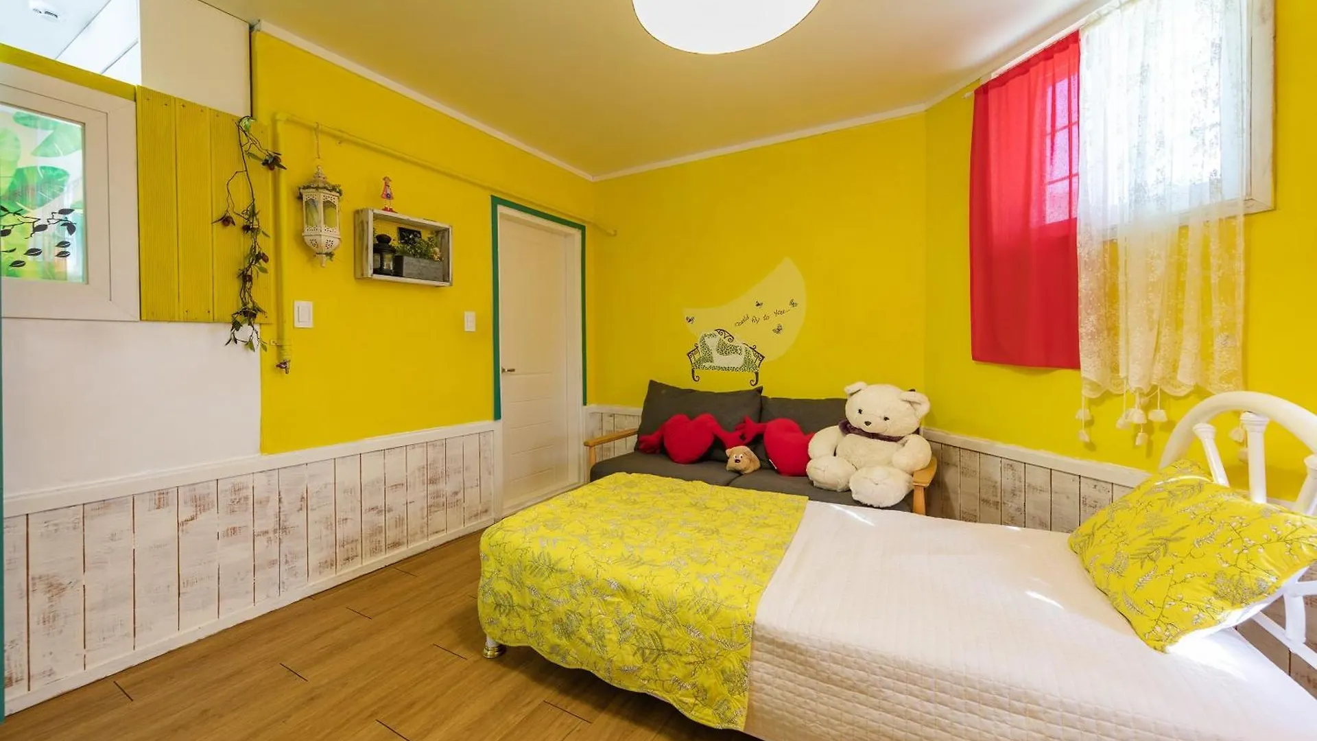 Gwanghwa Concert Pension Incheon South Korea