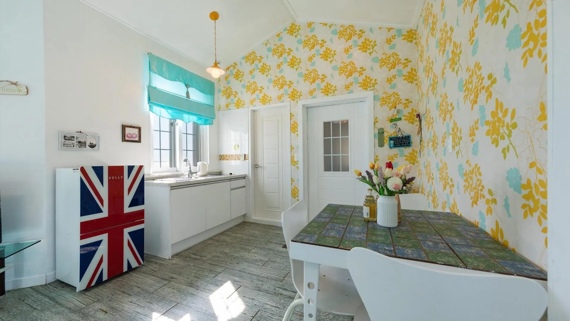 *** Guest house Gwanghwa Concert Pension Incheon South Korea