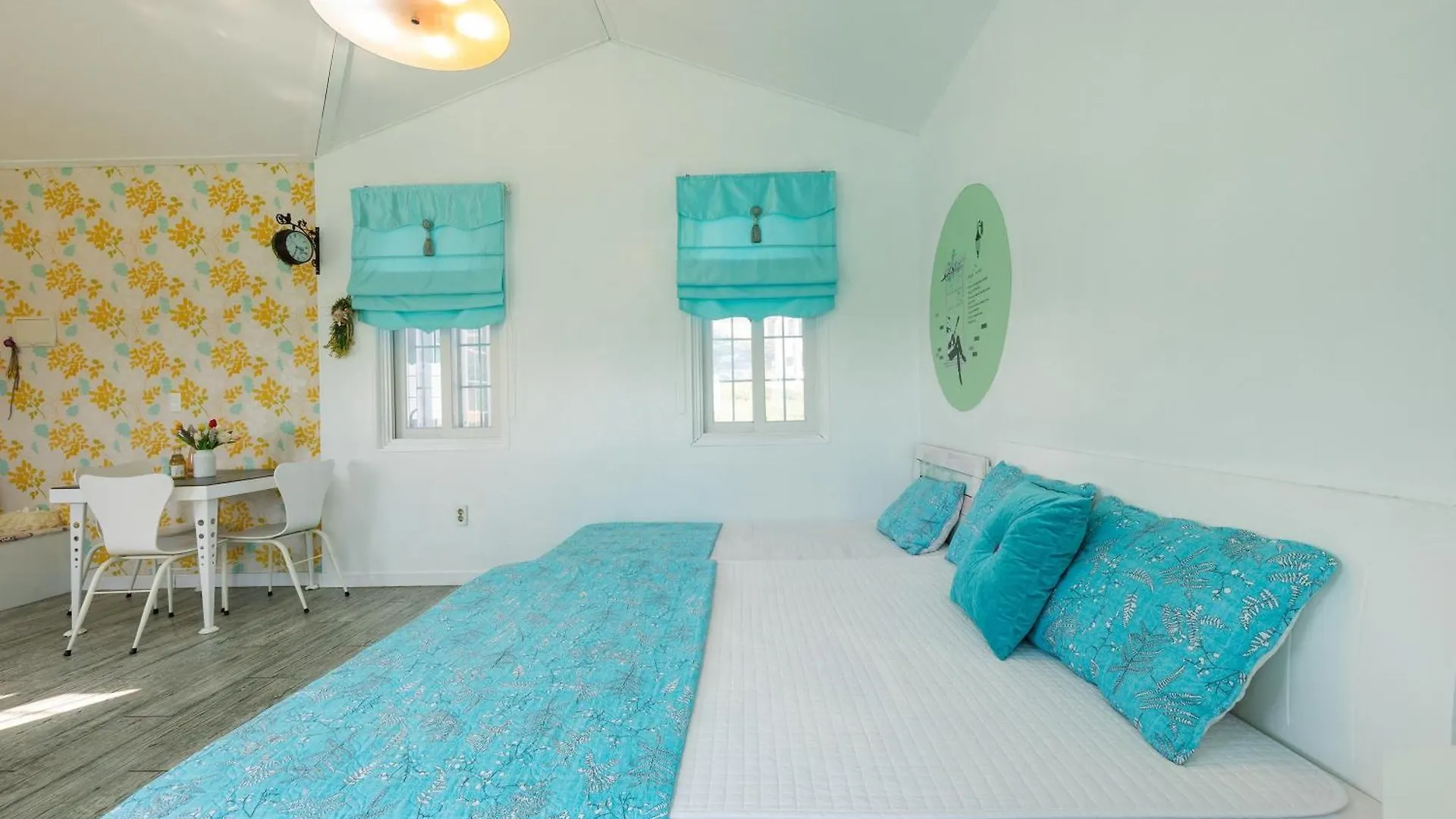 *** Guest house Gwanghwa Concert Pension Incheon South Korea