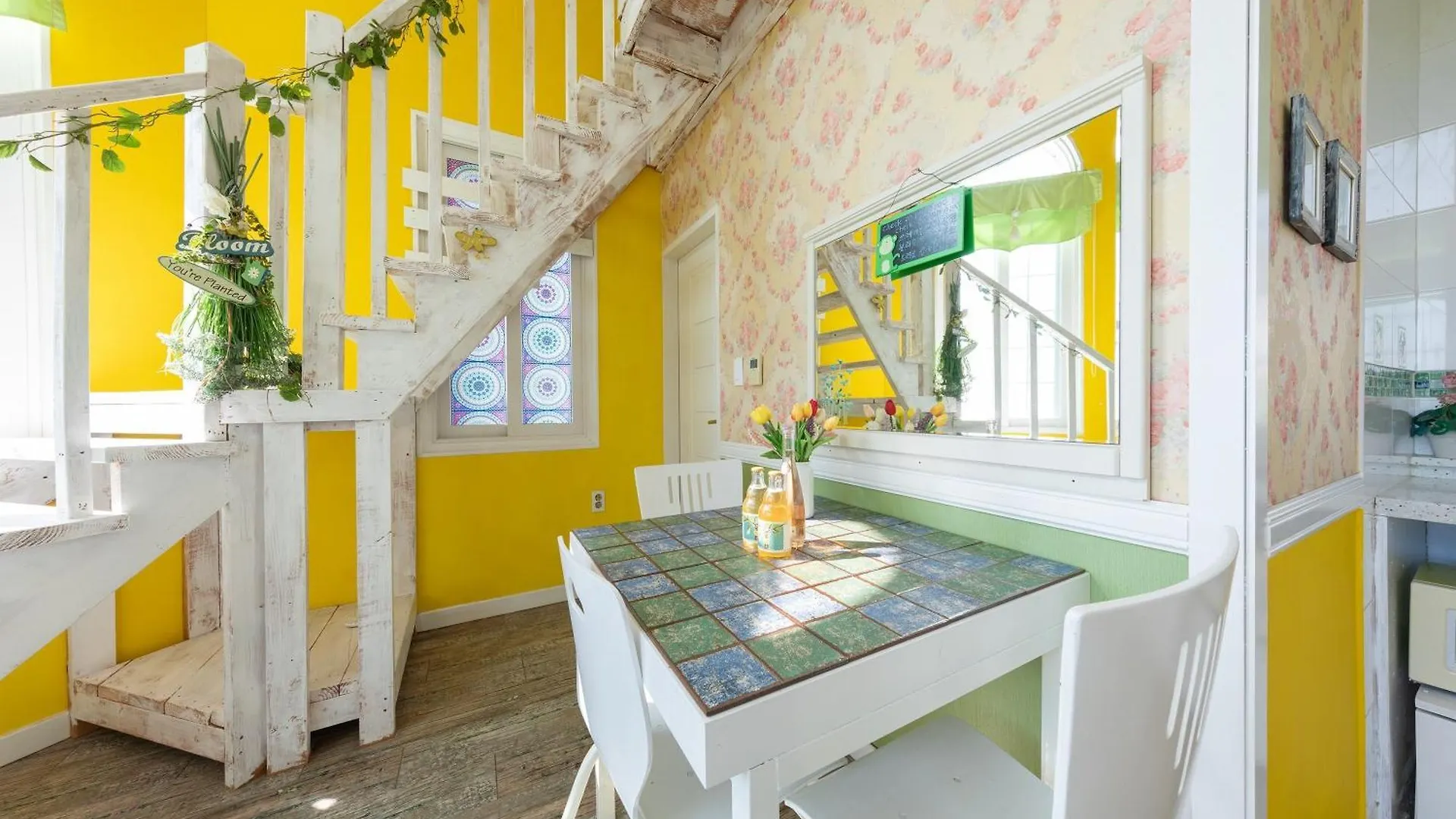 Gwanghwa Concert Pension Incheon