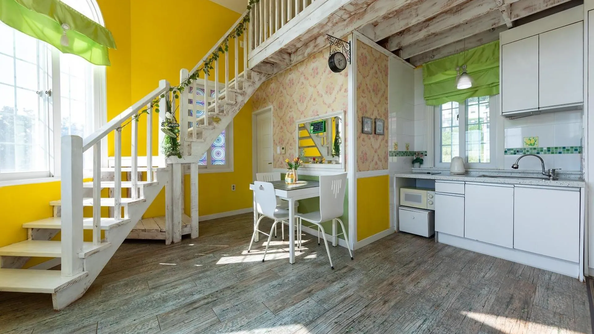 Guest house Gwanghwa Concert Pension Incheon