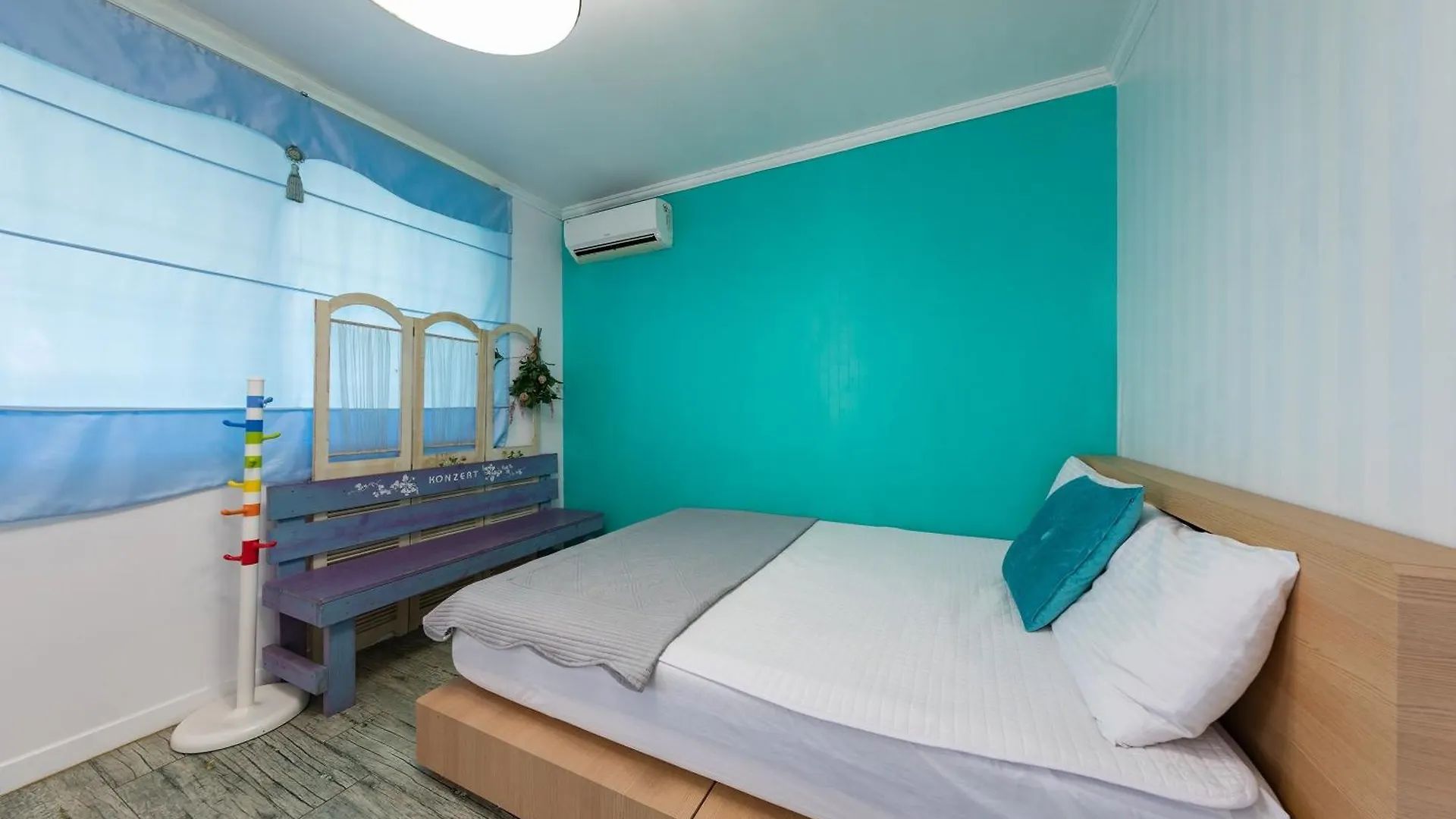 Gwanghwa Concert Pension Incheon 3*,  South Korea