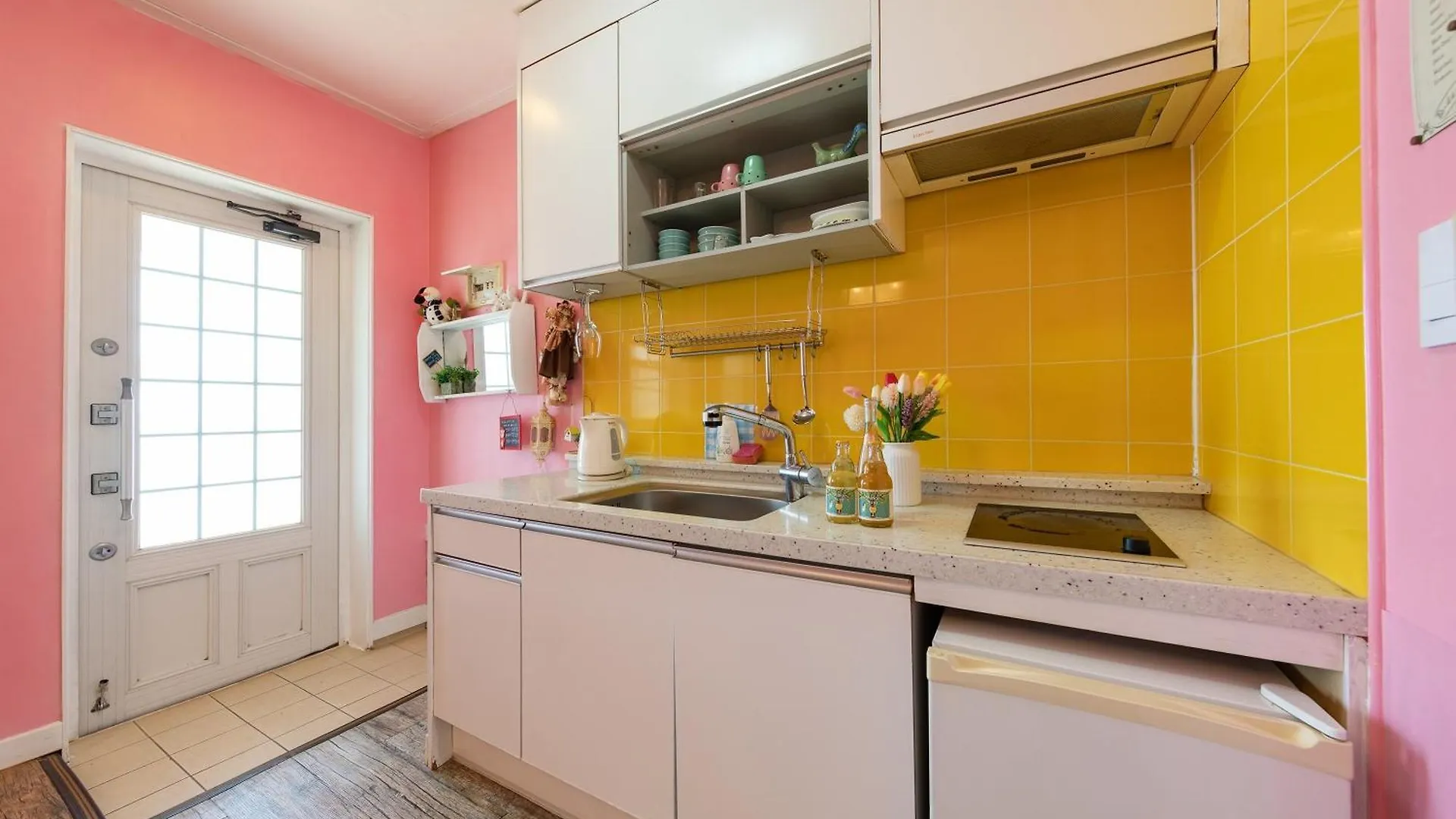 Gwanghwa Concert Pension Incheon 3*,