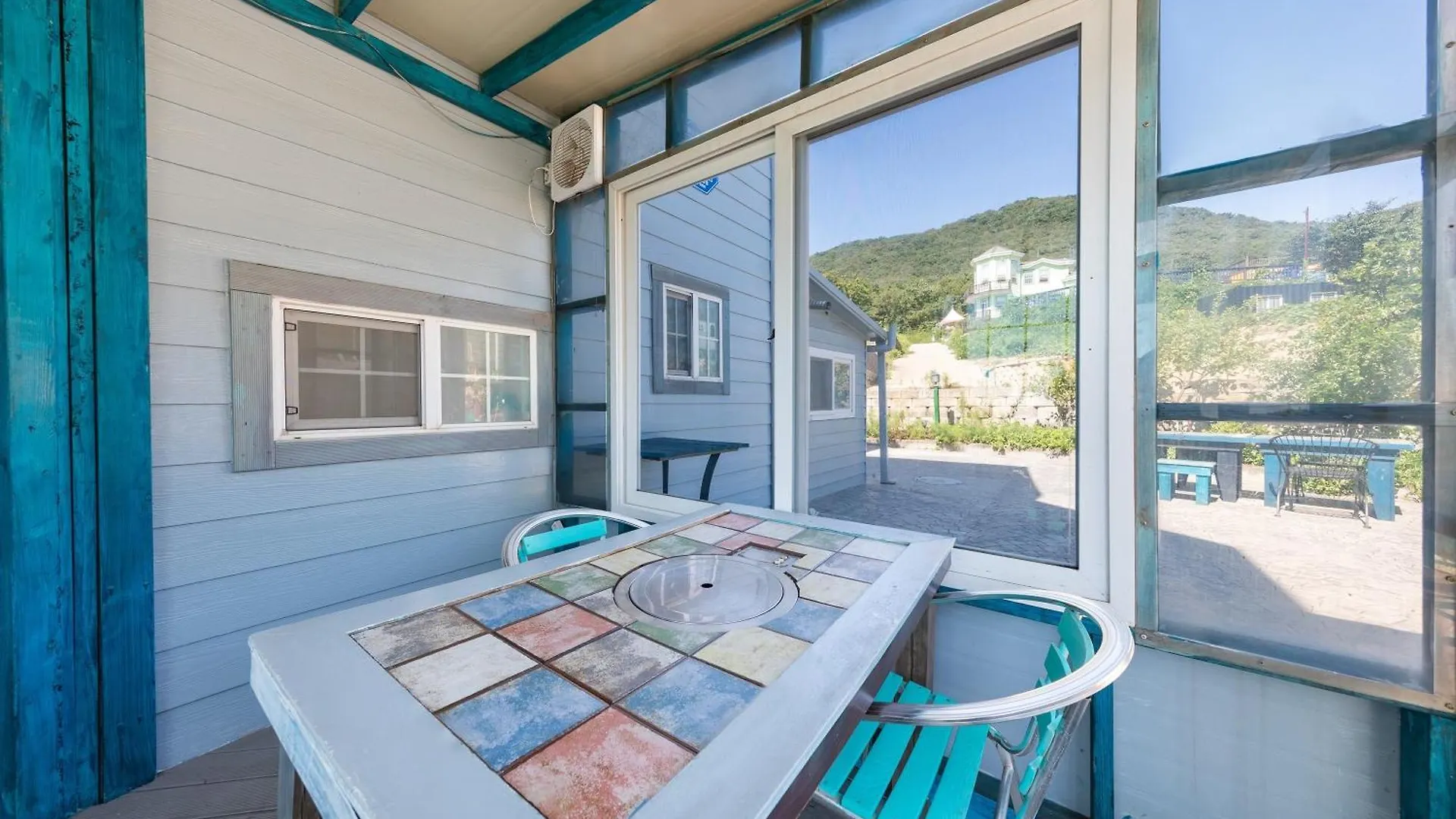 Gwanghwa Concert Pension Incheon South Korea