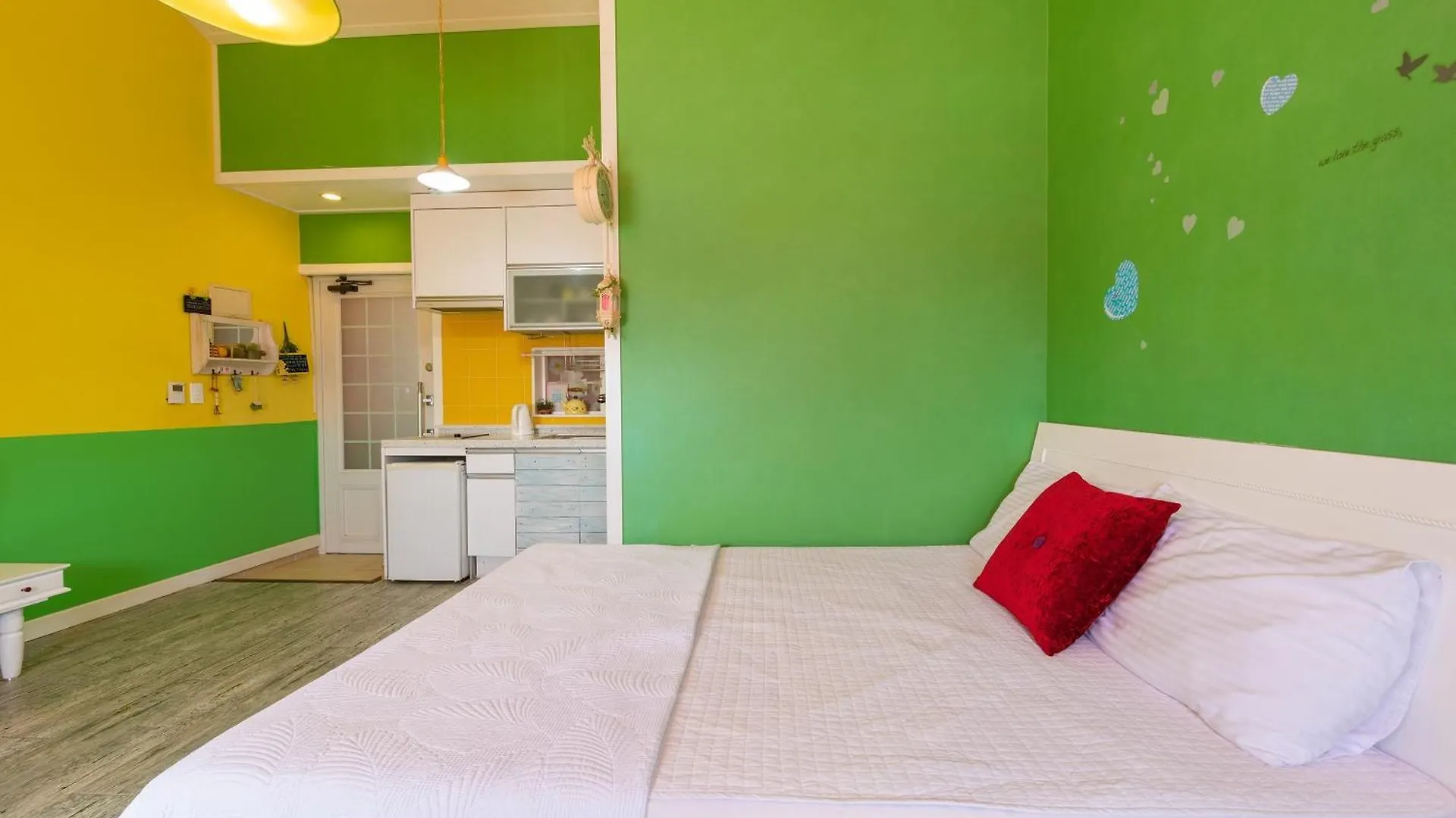 Gwanghwa Concert Pension Incheon Guest house