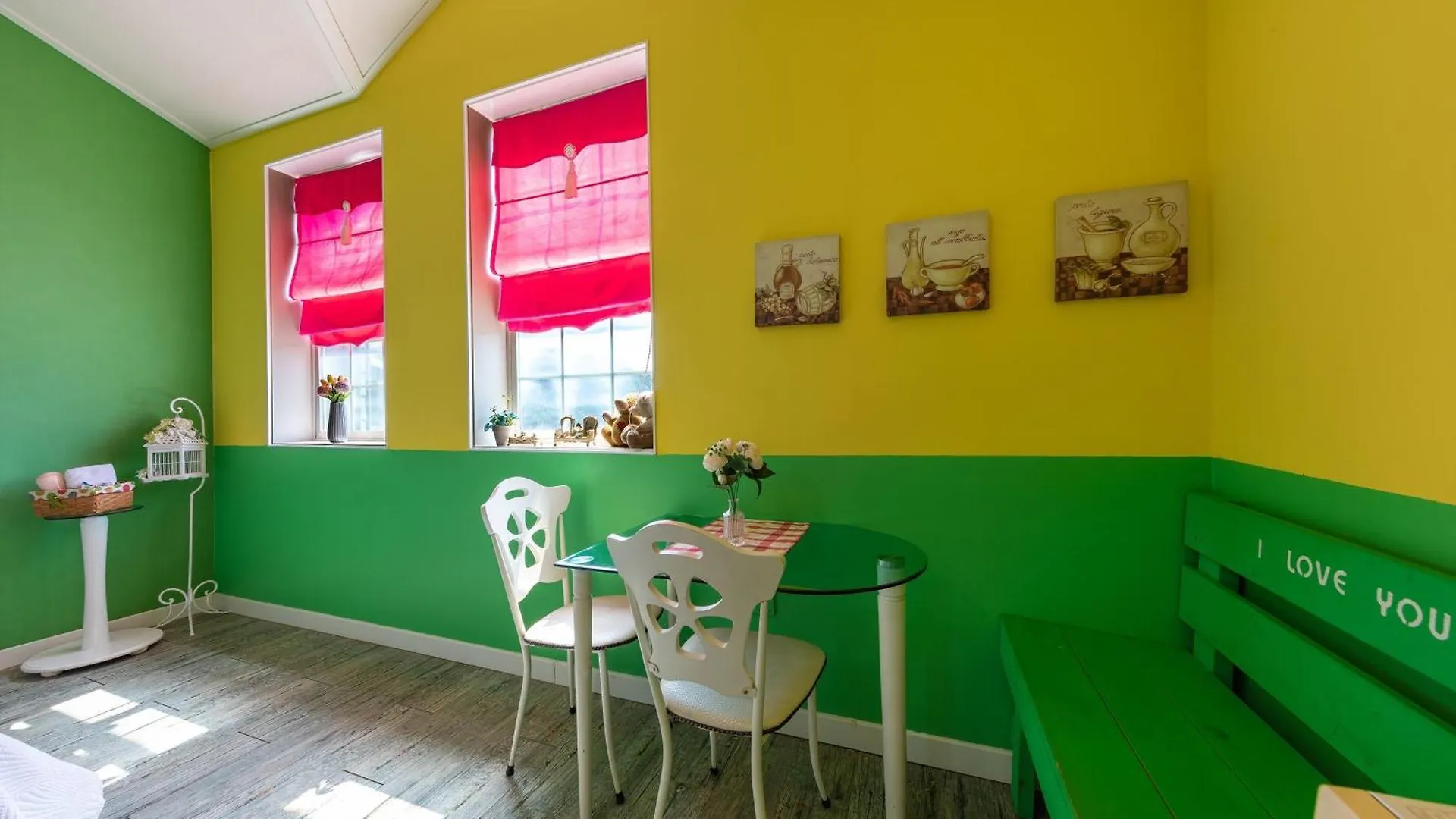 Gwanghwa Concert Pension Incheon 3*,  South Korea