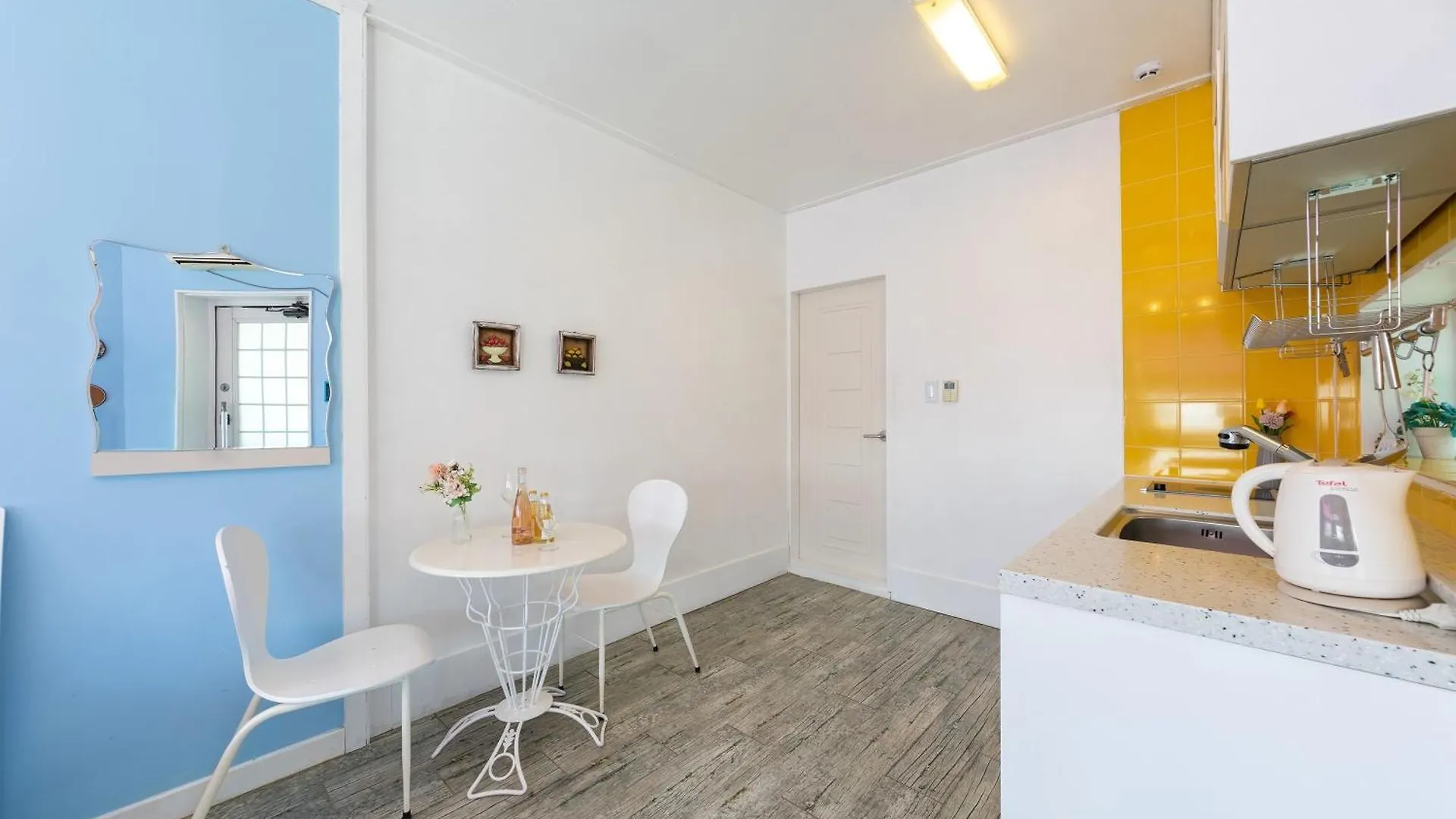 Gwanghwa Concert Pension Incheon South Korea