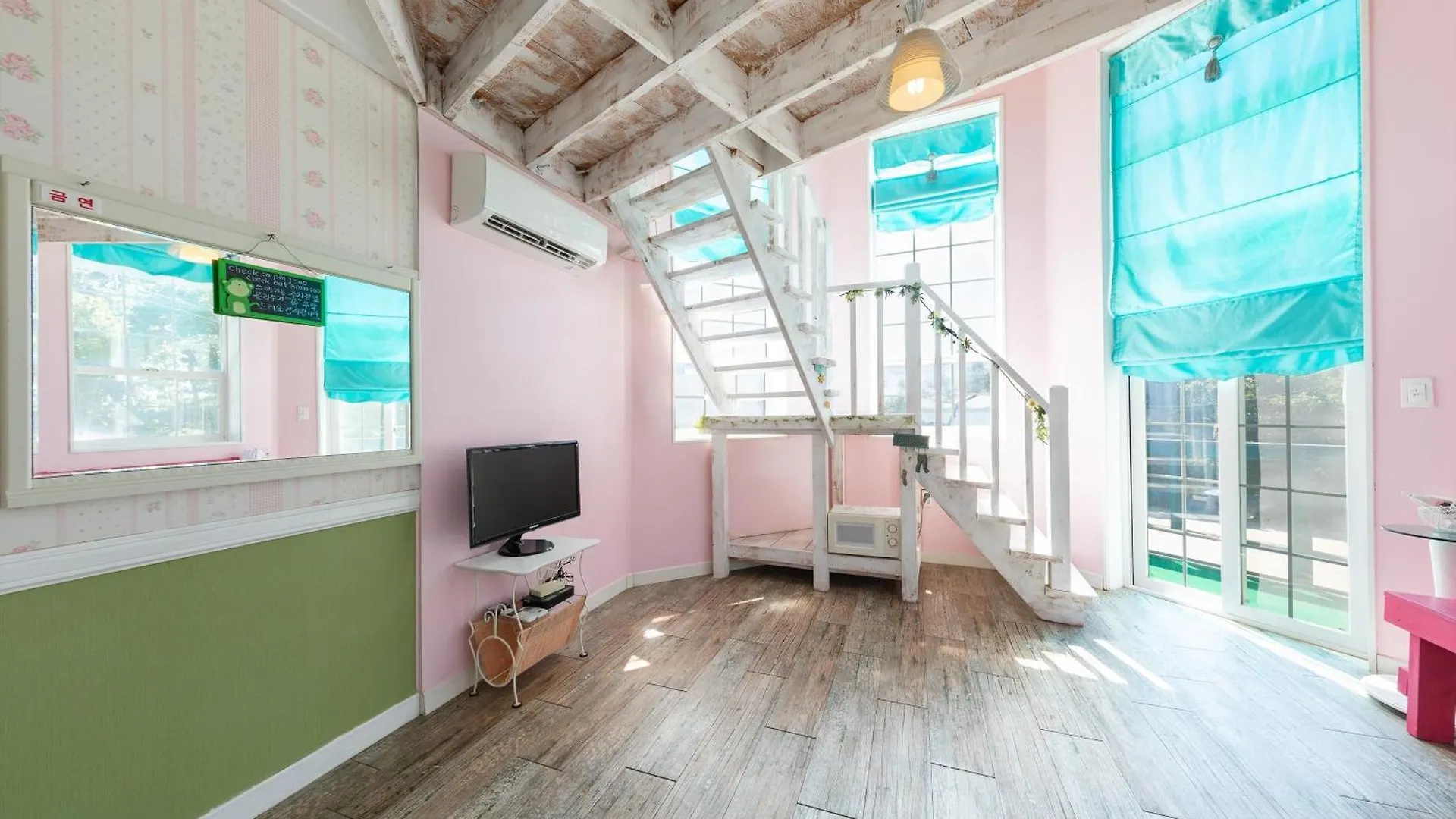 Gwanghwa Concert Pension Incheon