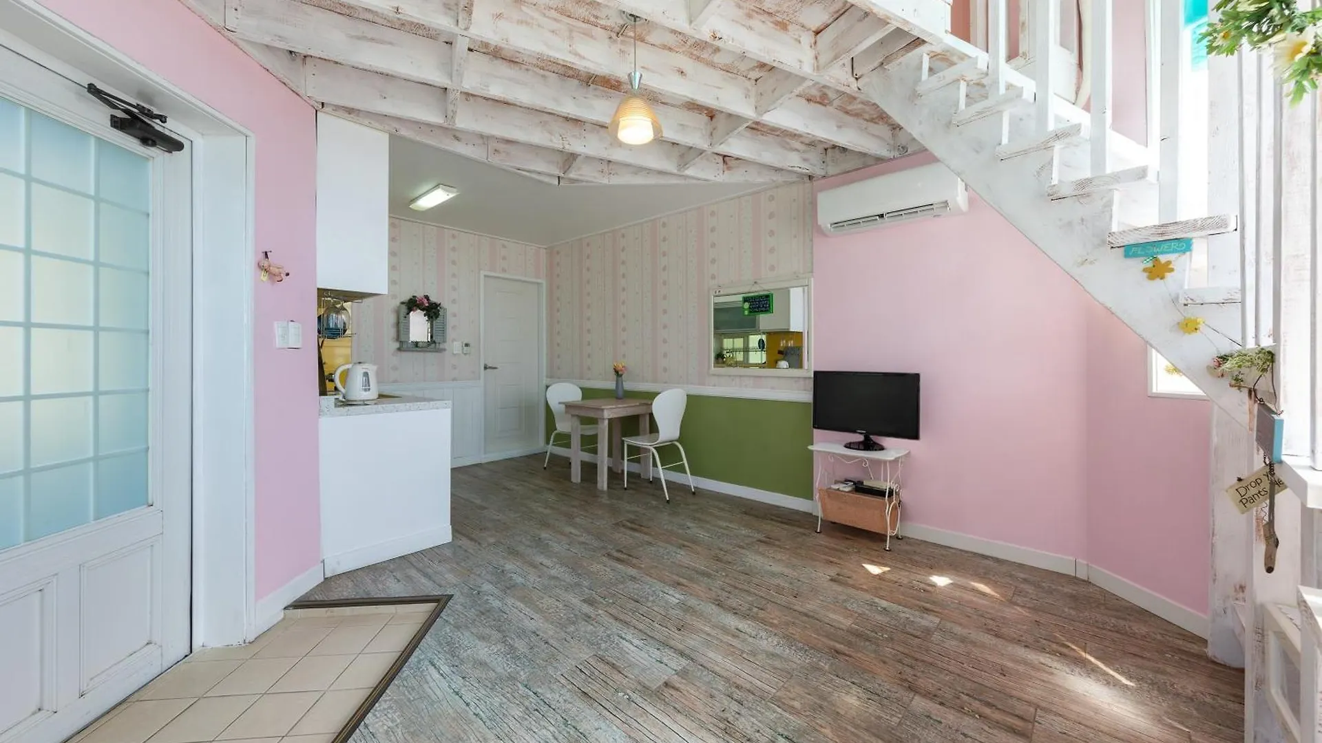 *** Guest house Gwanghwa Concert Pension Incheon South Korea