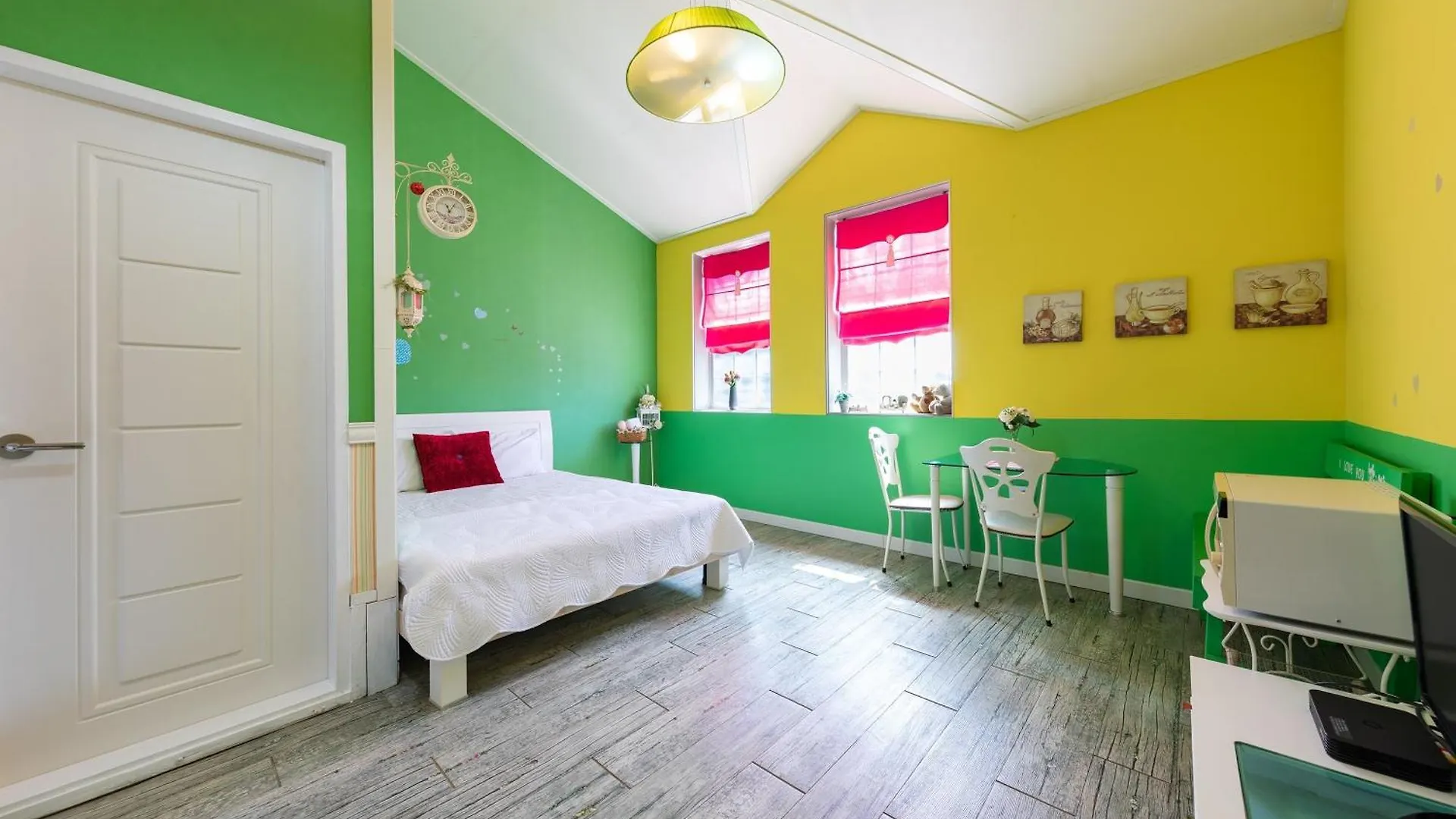 Gwanghwa Concert Pension Incheon South Korea