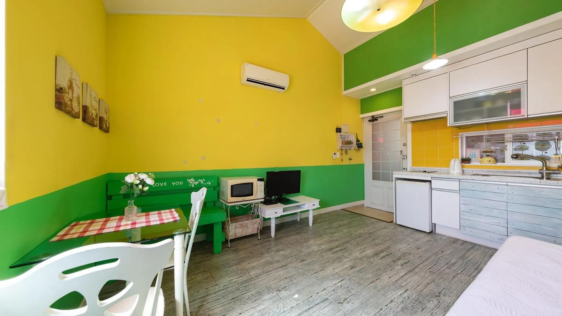 Guest house Gwanghwa Concert Pension Incheon