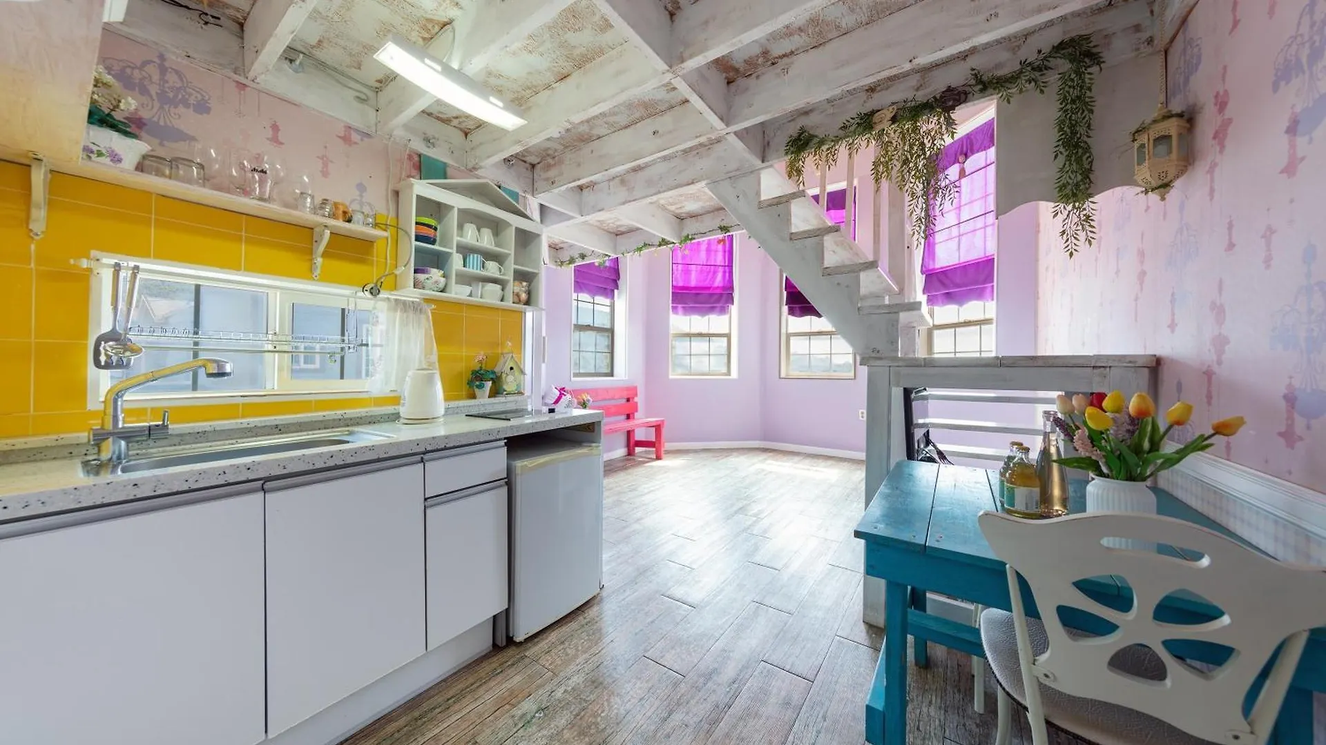 Gwanghwa Concert Pension Incheon