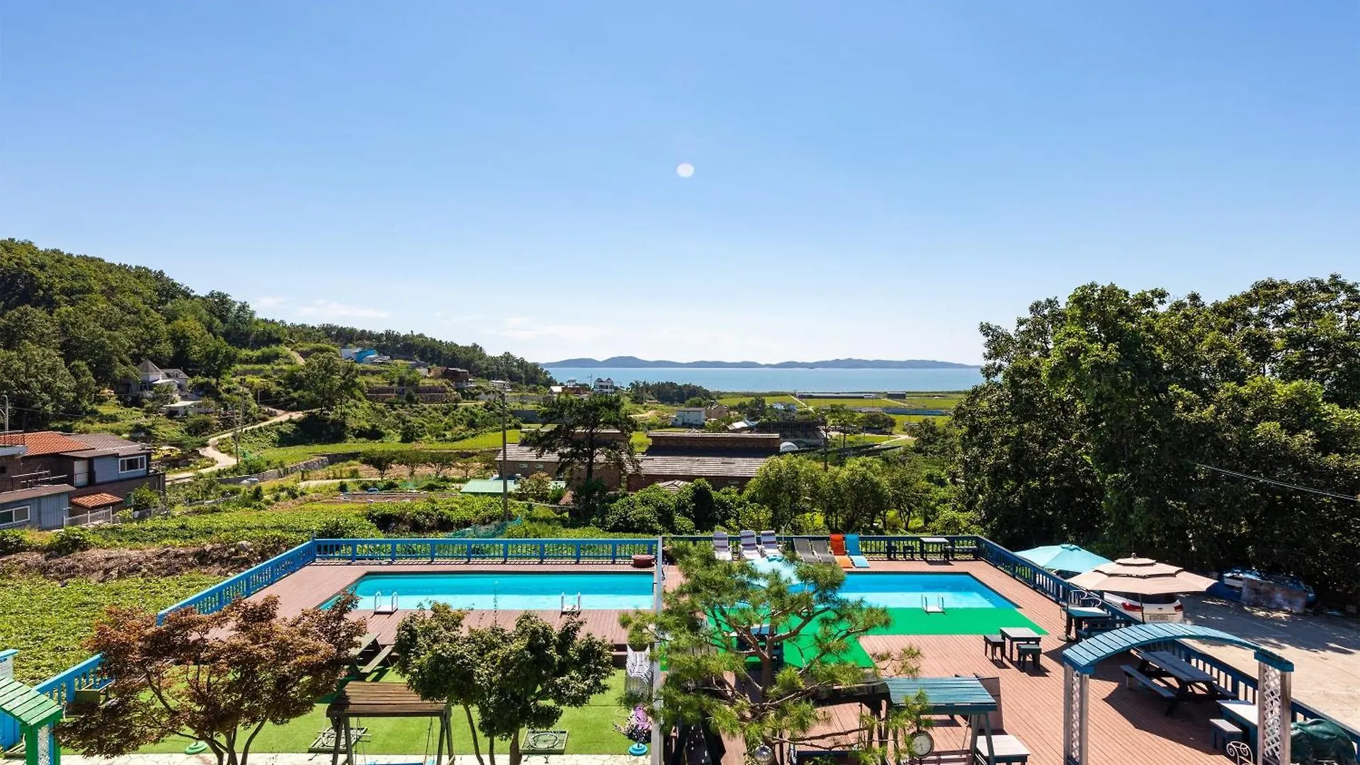 Gwanghwa Concert Pension Incheon 3*,  South Korea