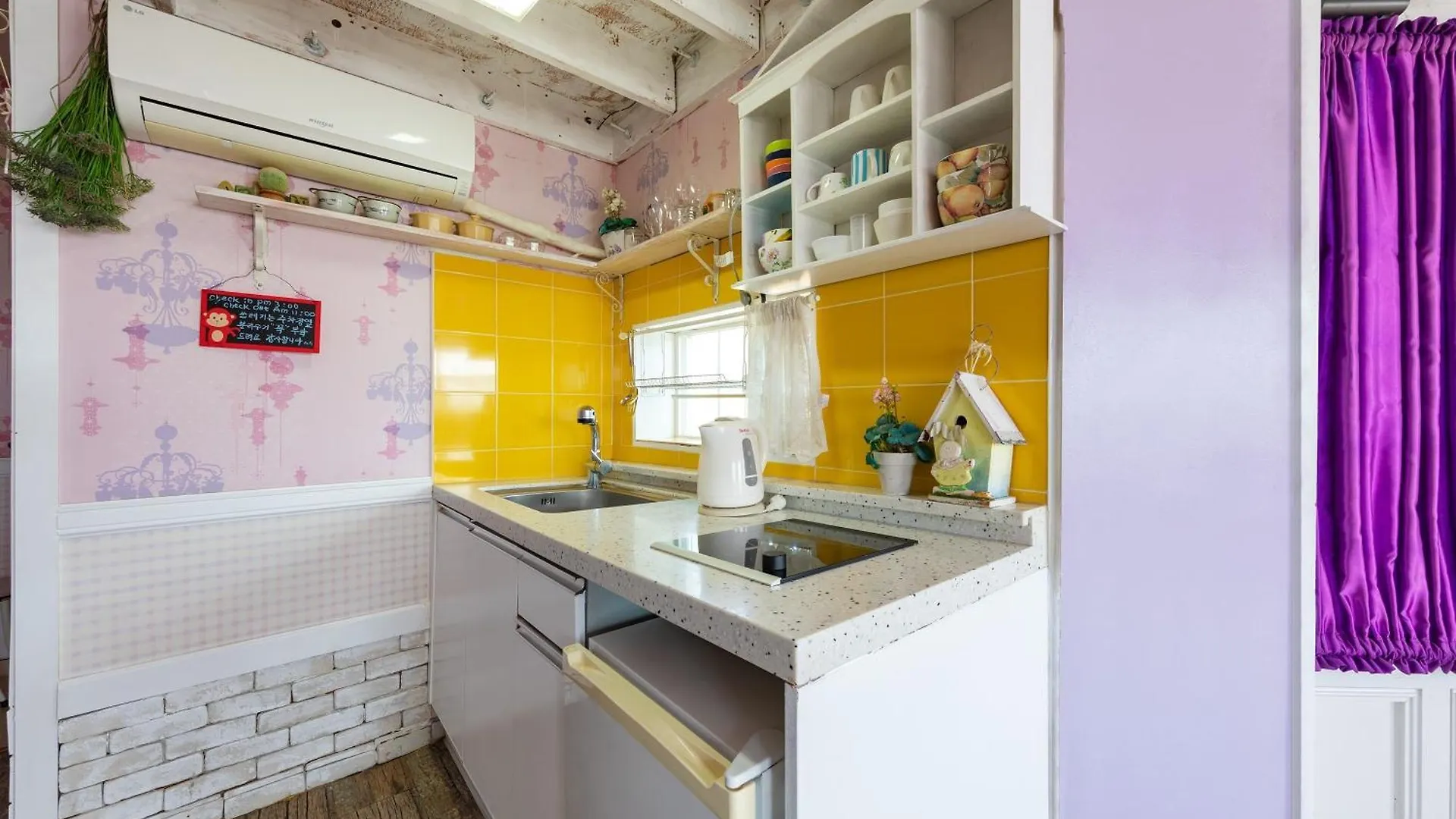 Gwanghwa Concert Pension Incheon Guest house