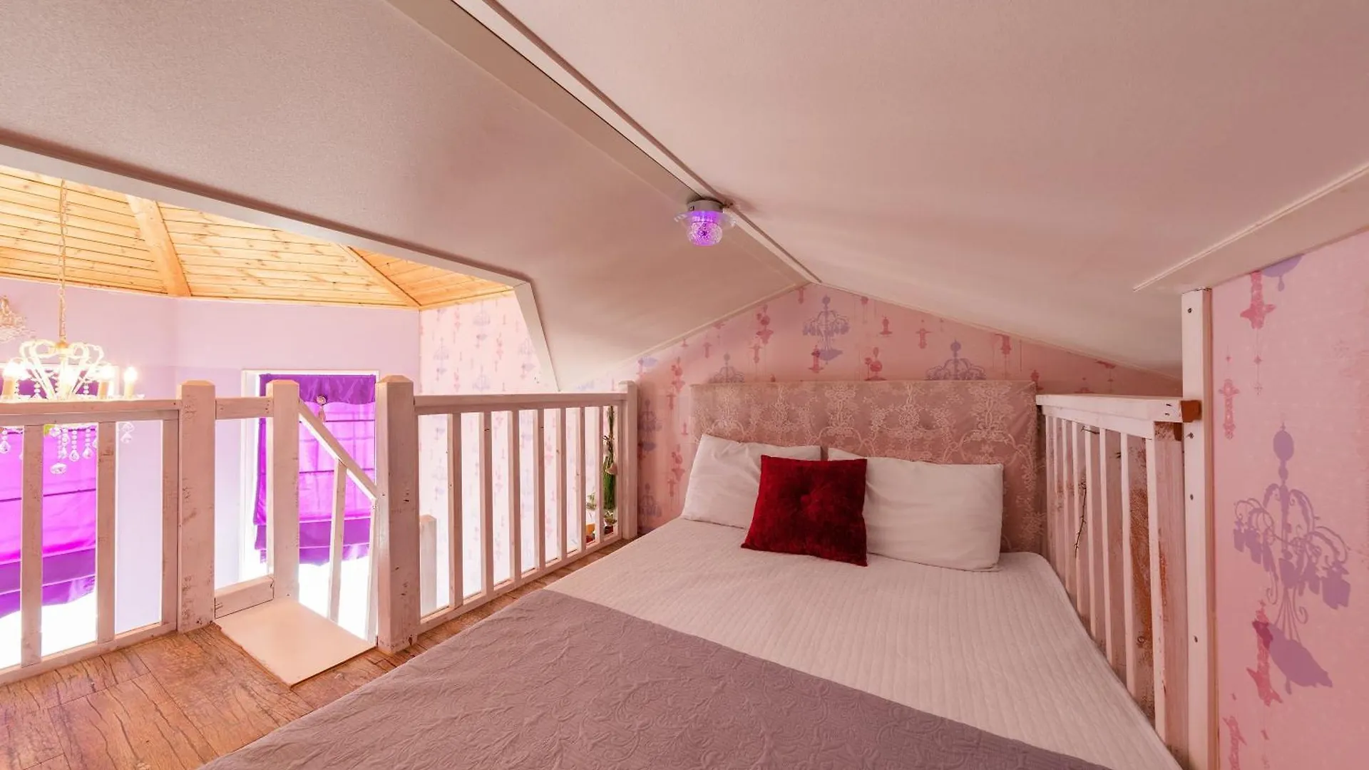 *** Guest house Gwanghwa Concert Pension Incheon South Korea