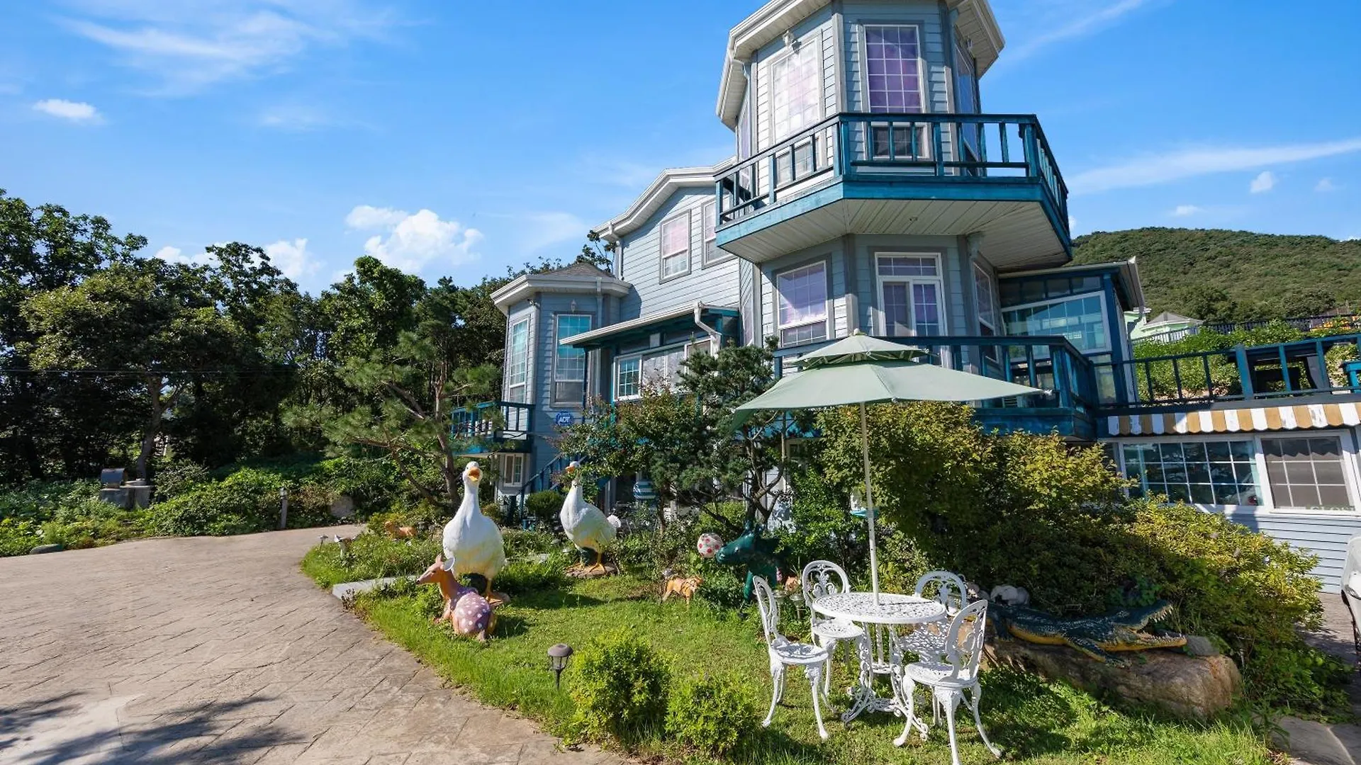 Gwanghwa Concert Pension Ίντσεον