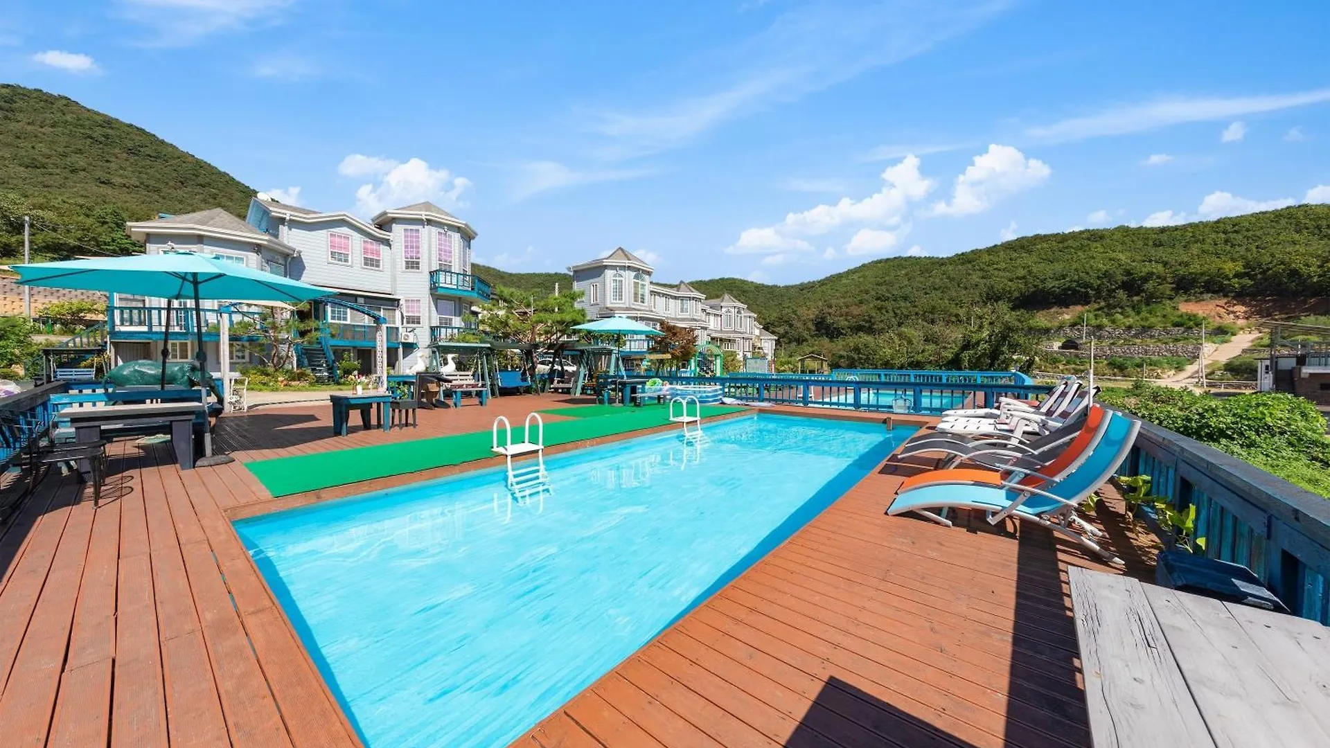 Gwanghwa Concert Pension Ίντσεον Πανσιόν