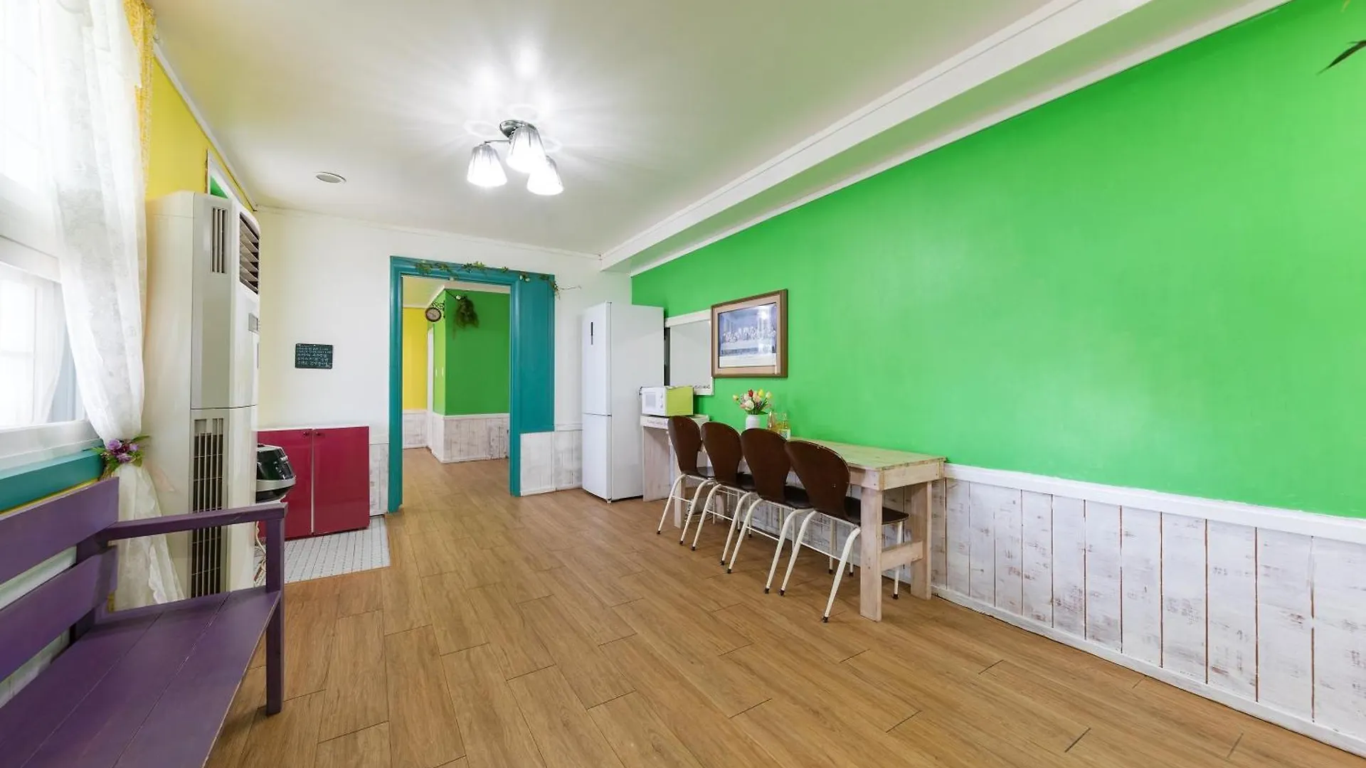 강화 콘체르트펜션 애견 전용풀 운영 인천 3*,