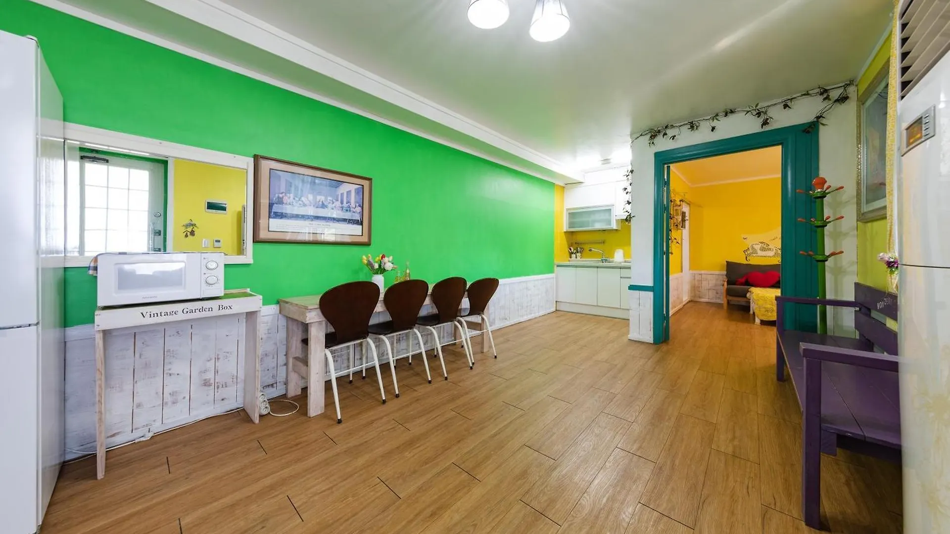 *** 게스트하우스 강화 콘체르트펜션 애견 전용풀 운영 인천 대한민국