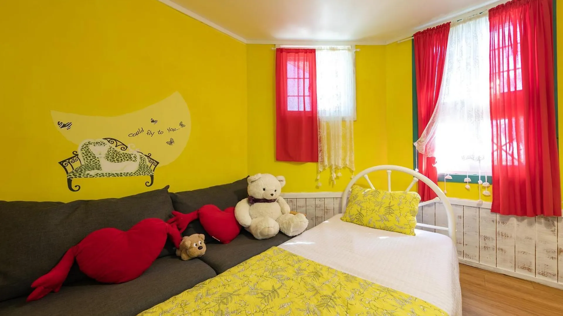 강화 콘체르트펜션 애견 전용풀 운영 인천 대한민국