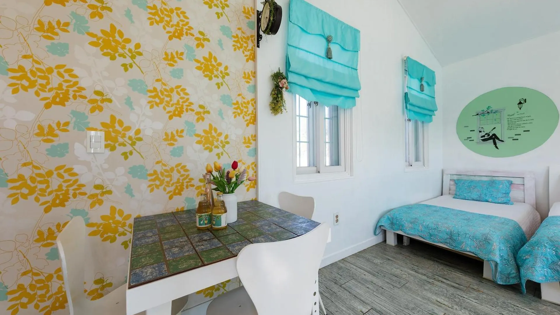 게스트하우스 강화 콘체르트펜션 애견 전용풀 운영 인천