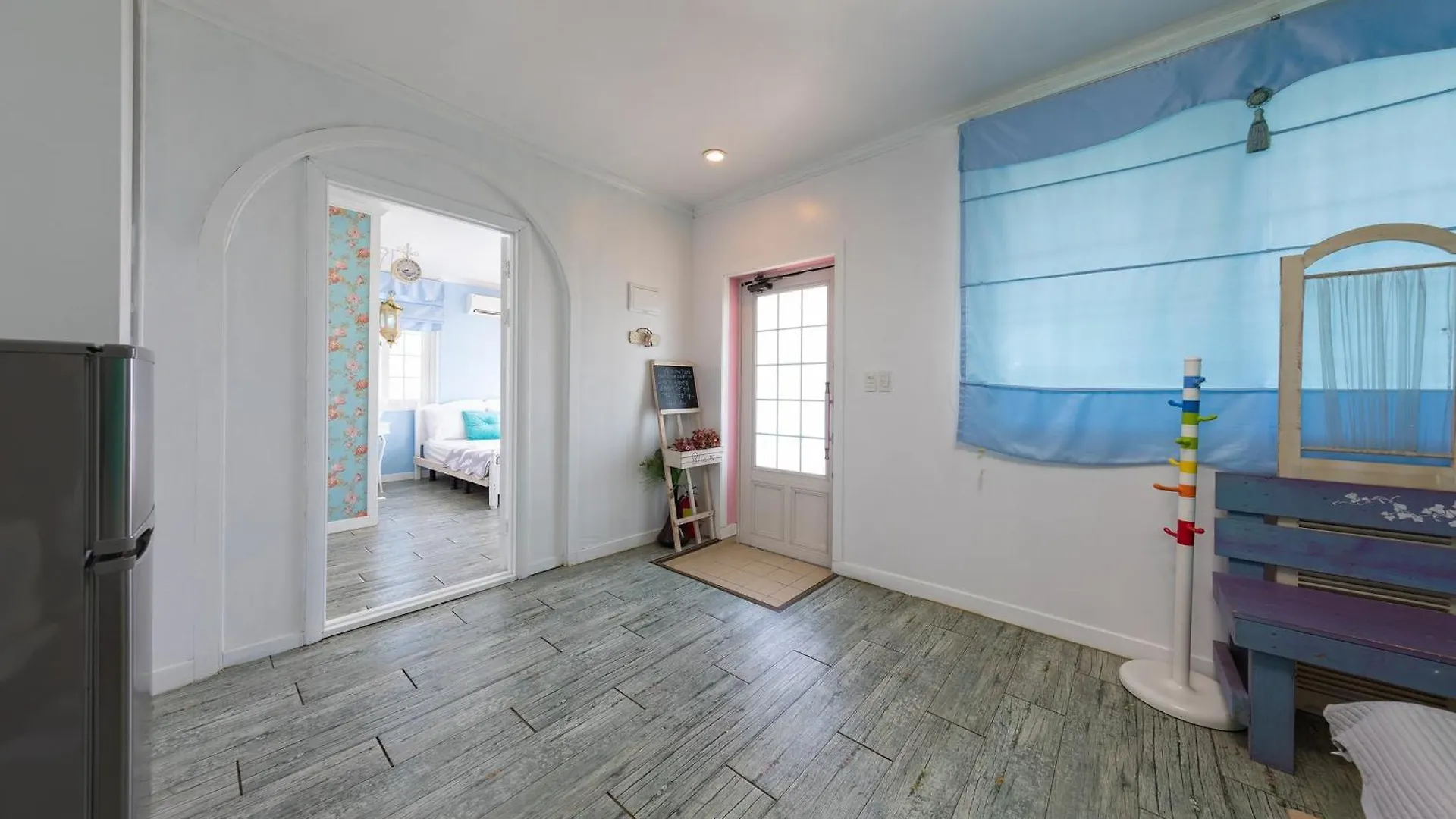 강화 콘체르트펜션 애견 전용풀 운영 인천 게스트하우스