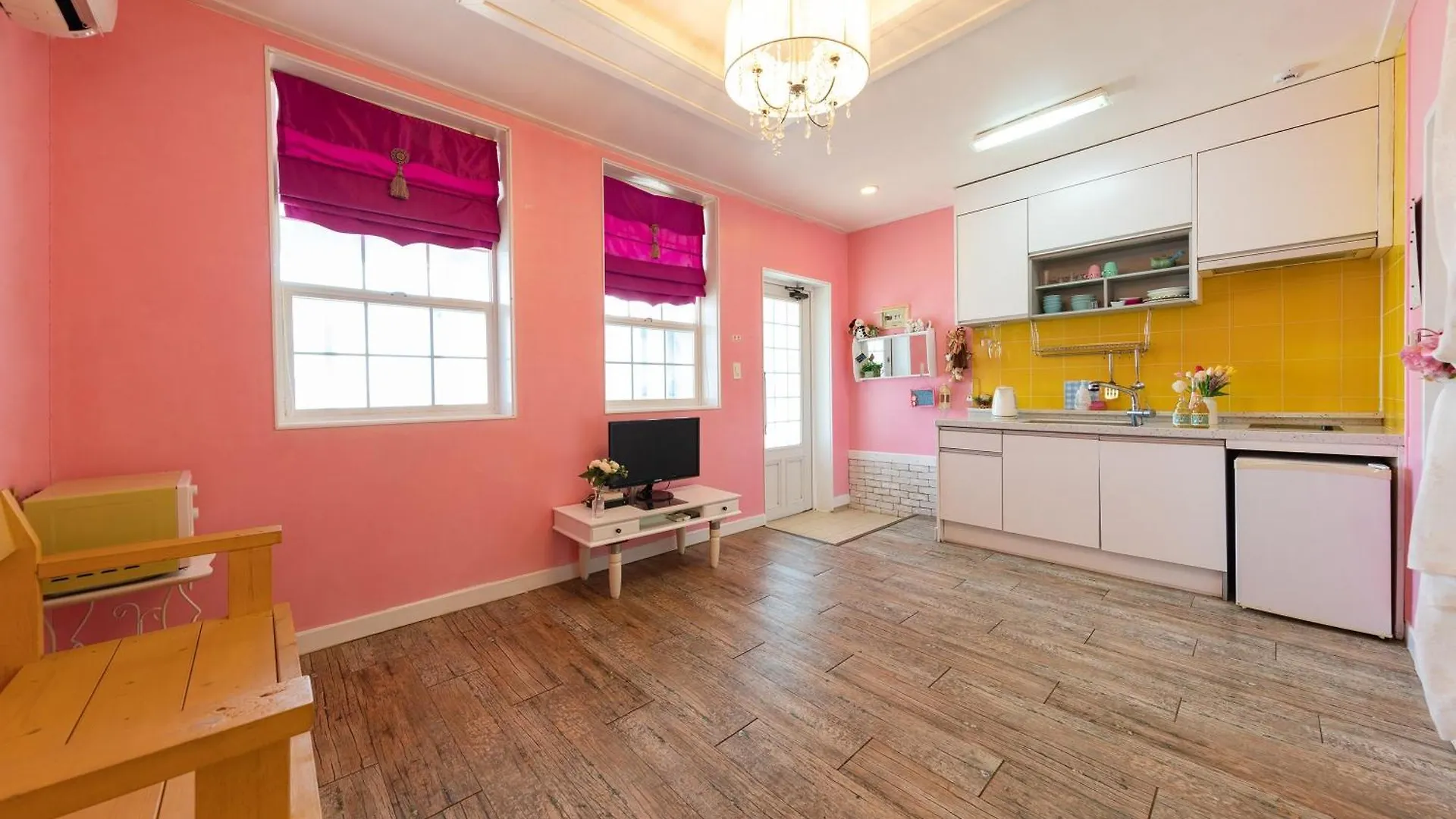 강화 콘체르트펜션 애견 전용풀 운영 인천