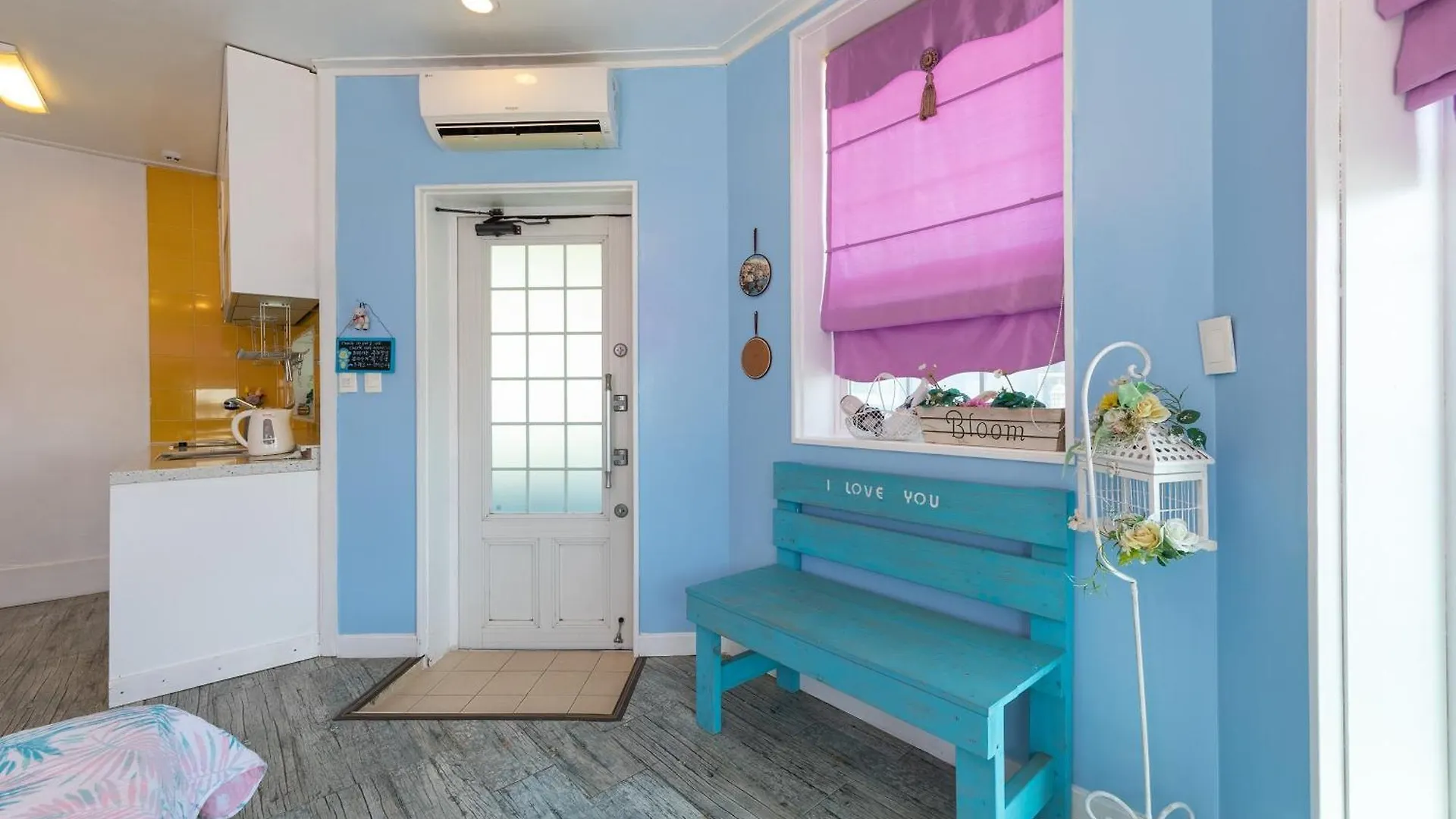 게스트하우스 강화 콘체르트펜션 애견 전용풀 운영 인천