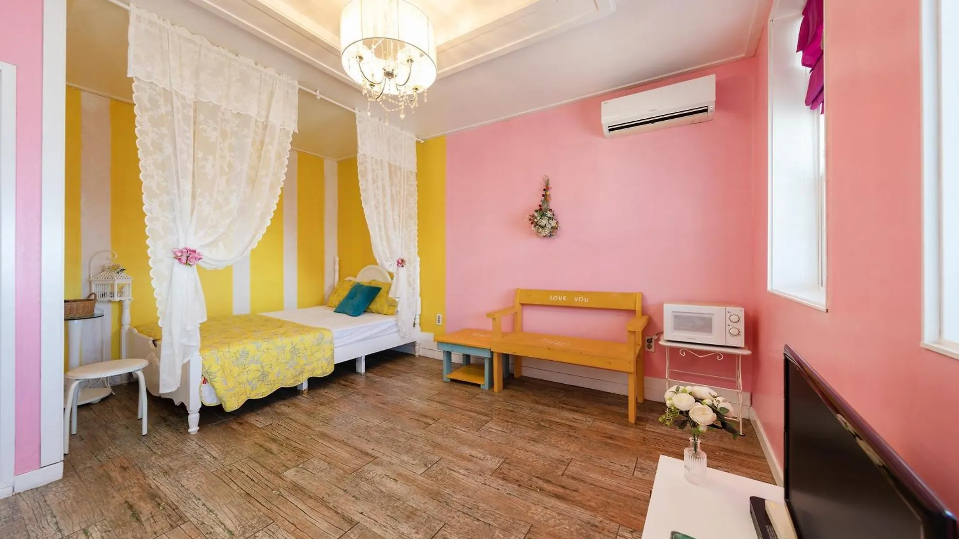 강화 콘체르트펜션 애견 전용풀 운영 인천