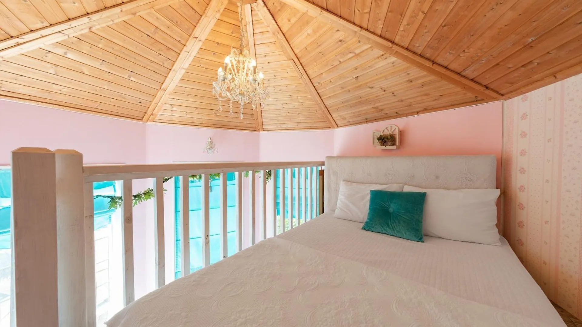 강화 콘체르트펜션 애견 전용풀 운영 인천