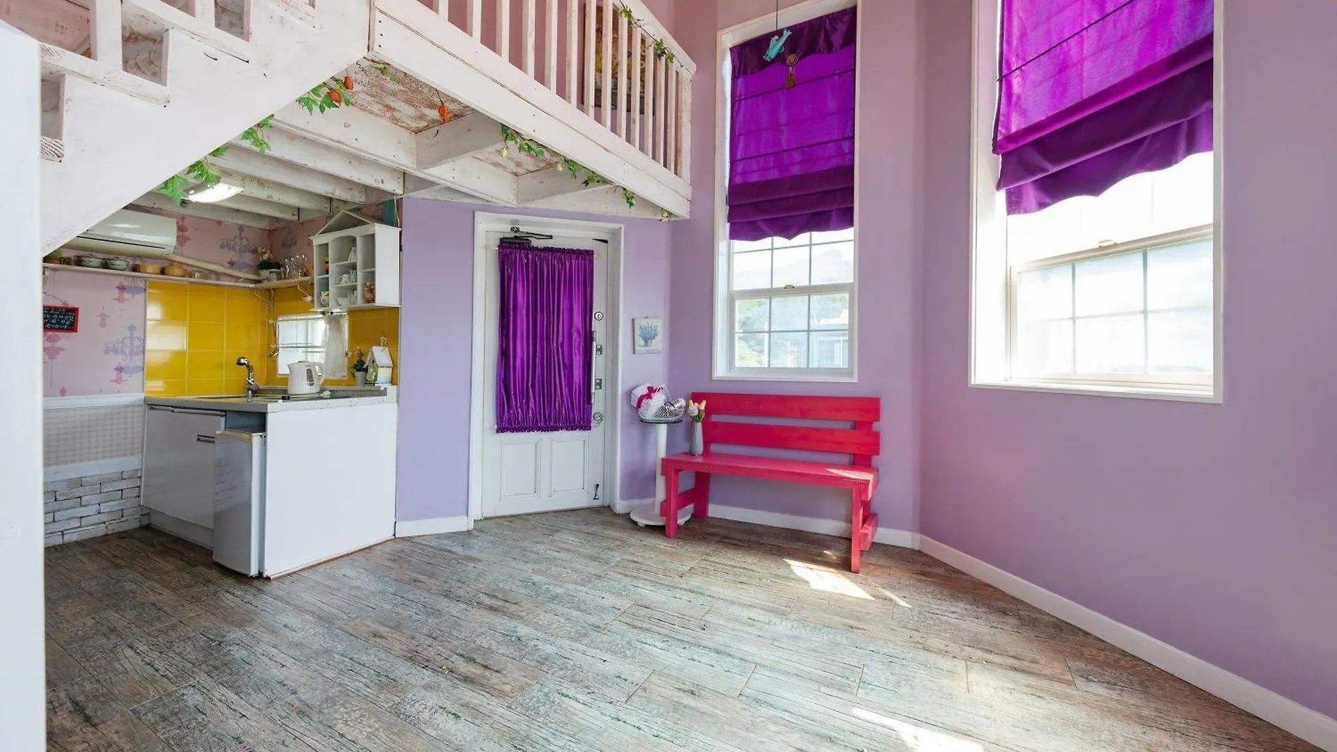 강화 콘체르트펜션 애견 전용풀 운영 인천 게스트하우스